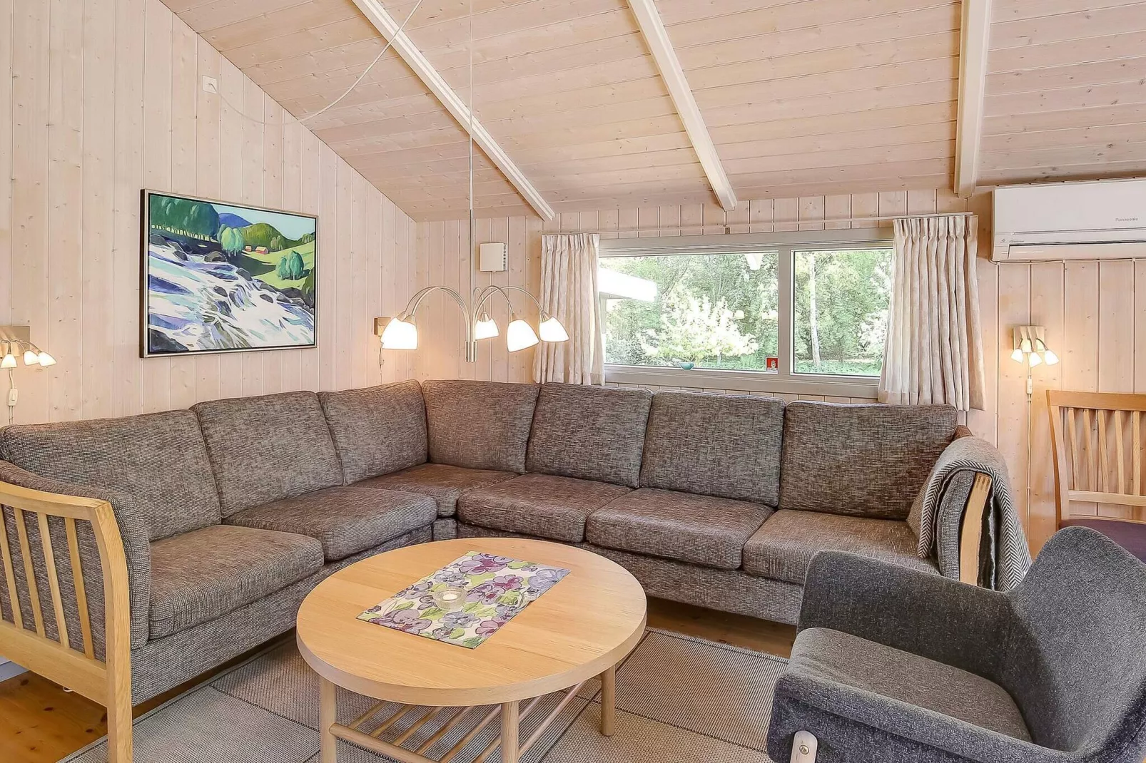 6 persoons vakantie huis in Gilleleje-Binnen