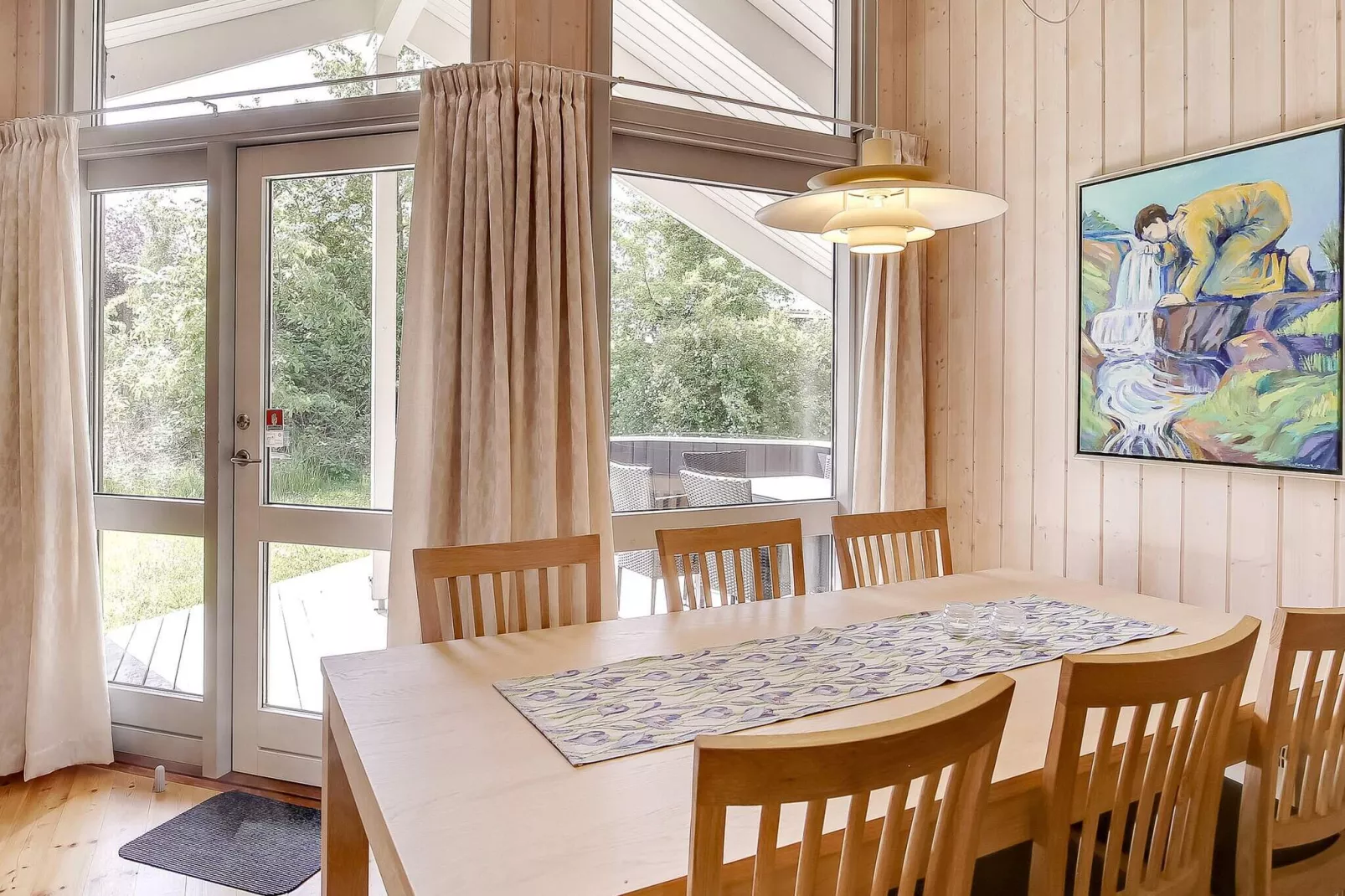6 persoons vakantie huis in Gilleleje-Binnen