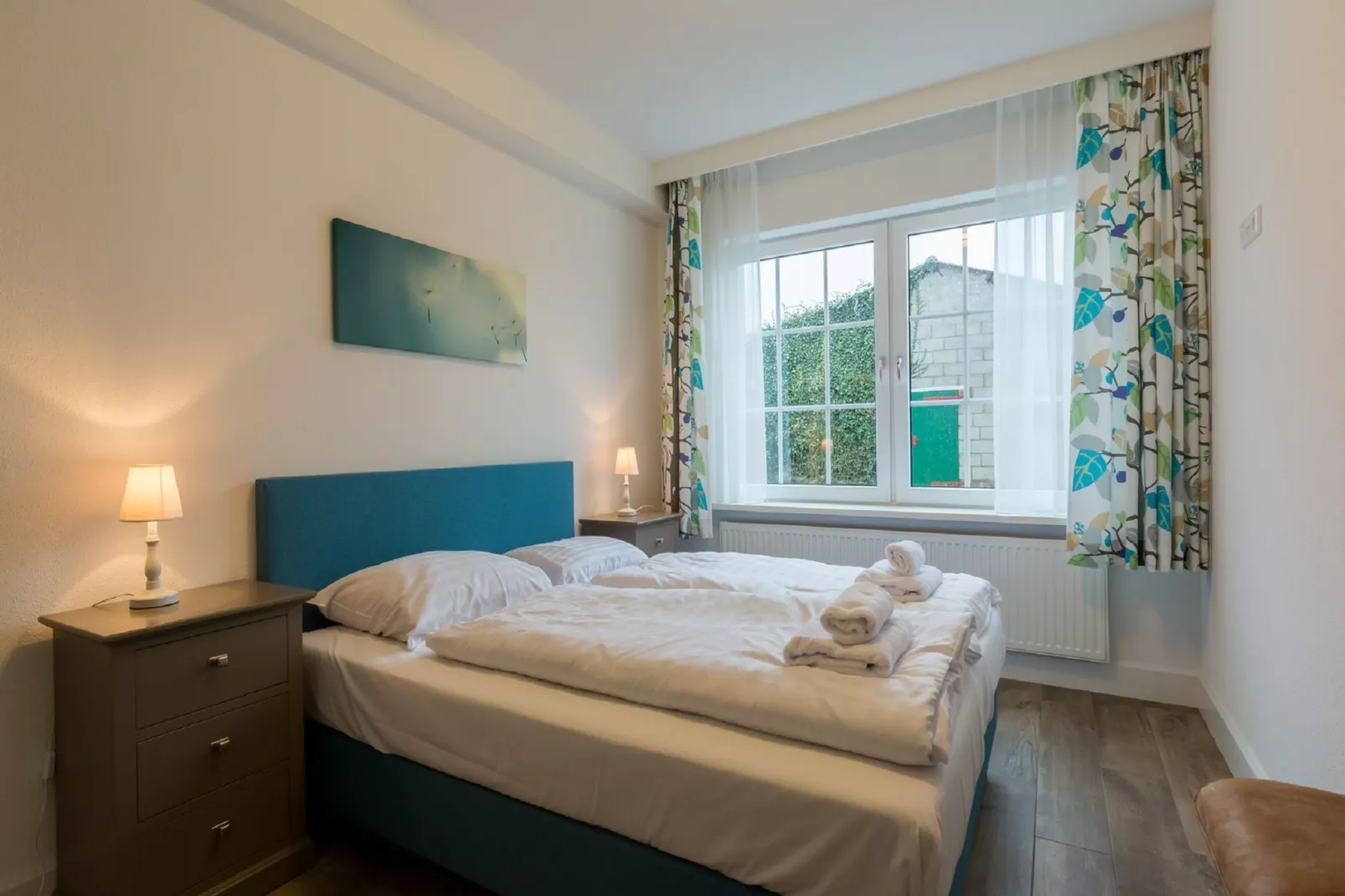 Zeldenrust 6-Slaapkamer