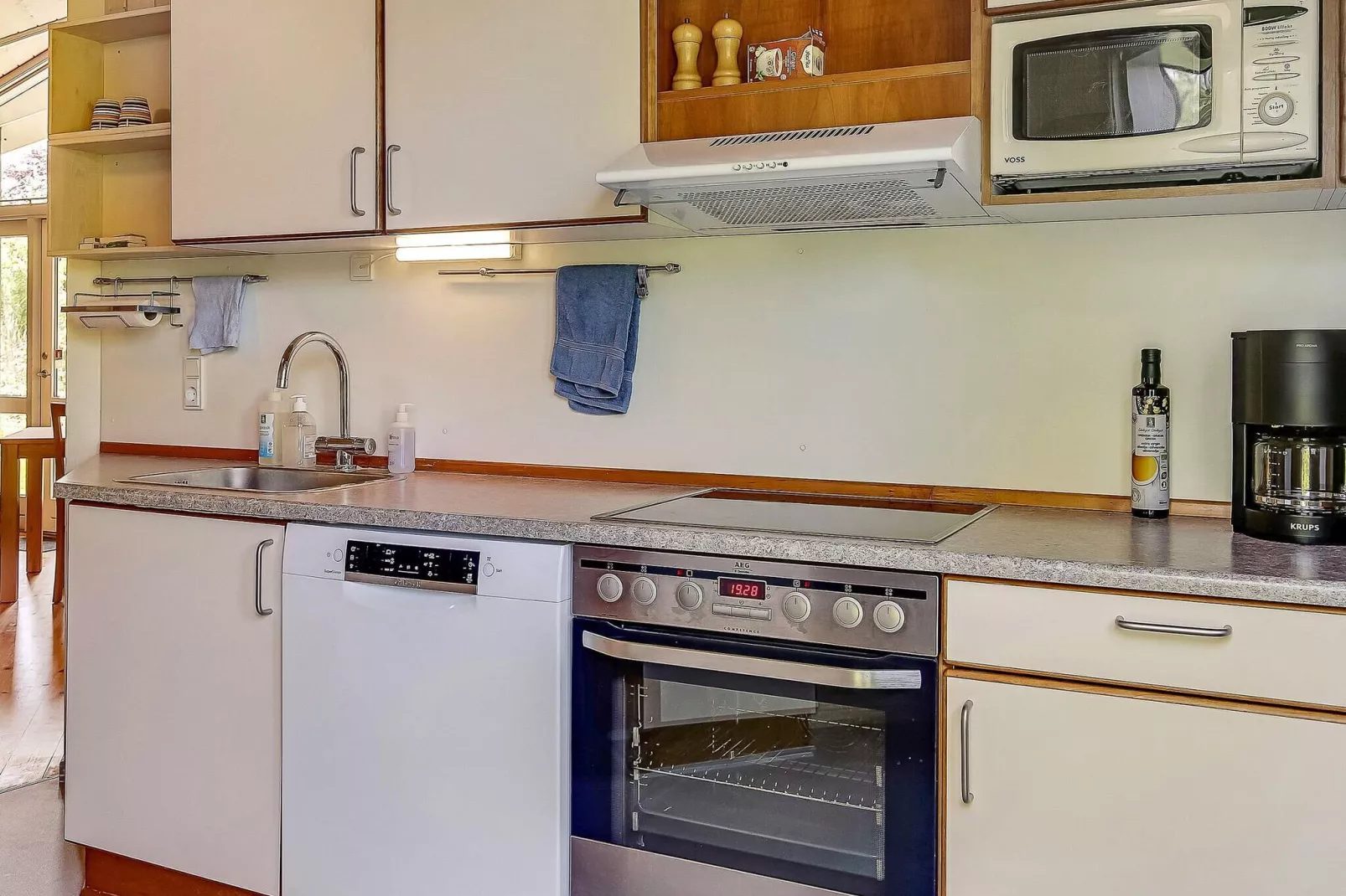 6 persoons vakantie huis in Gilleleje-Binnen