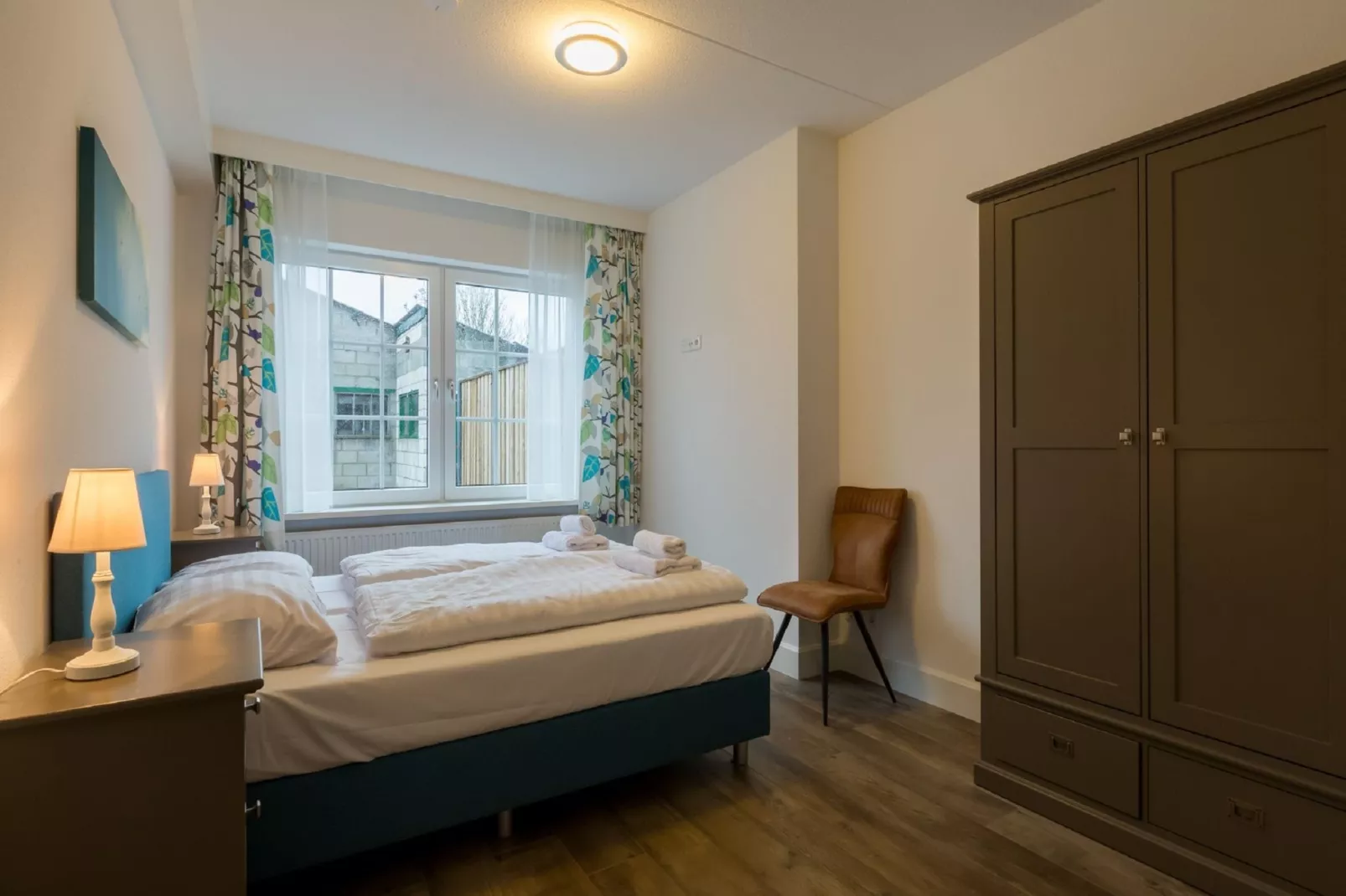 Zeldenrust 6-Slaapkamer