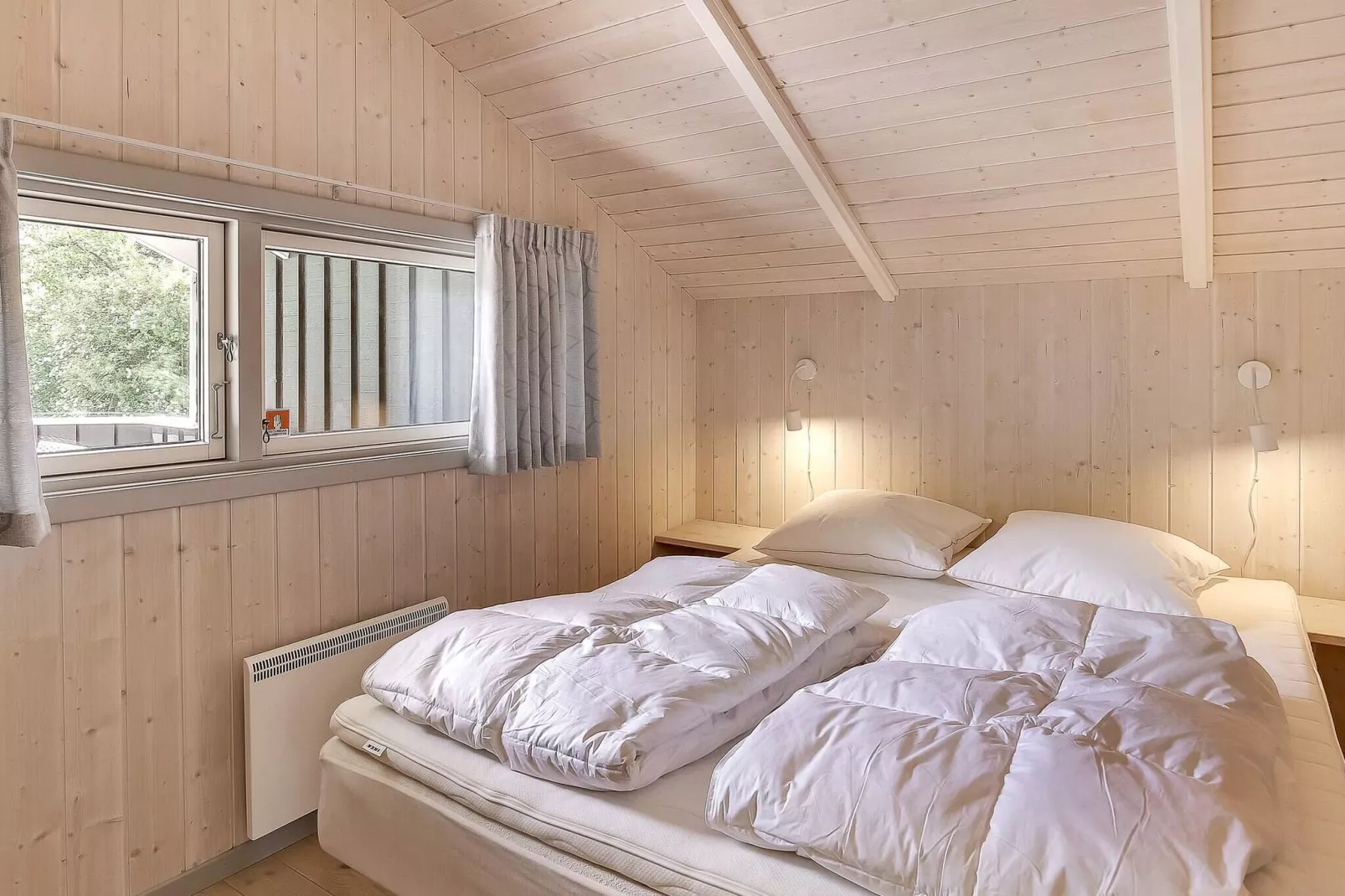 6 persoons vakantie huis in Gilleleje-Binnen