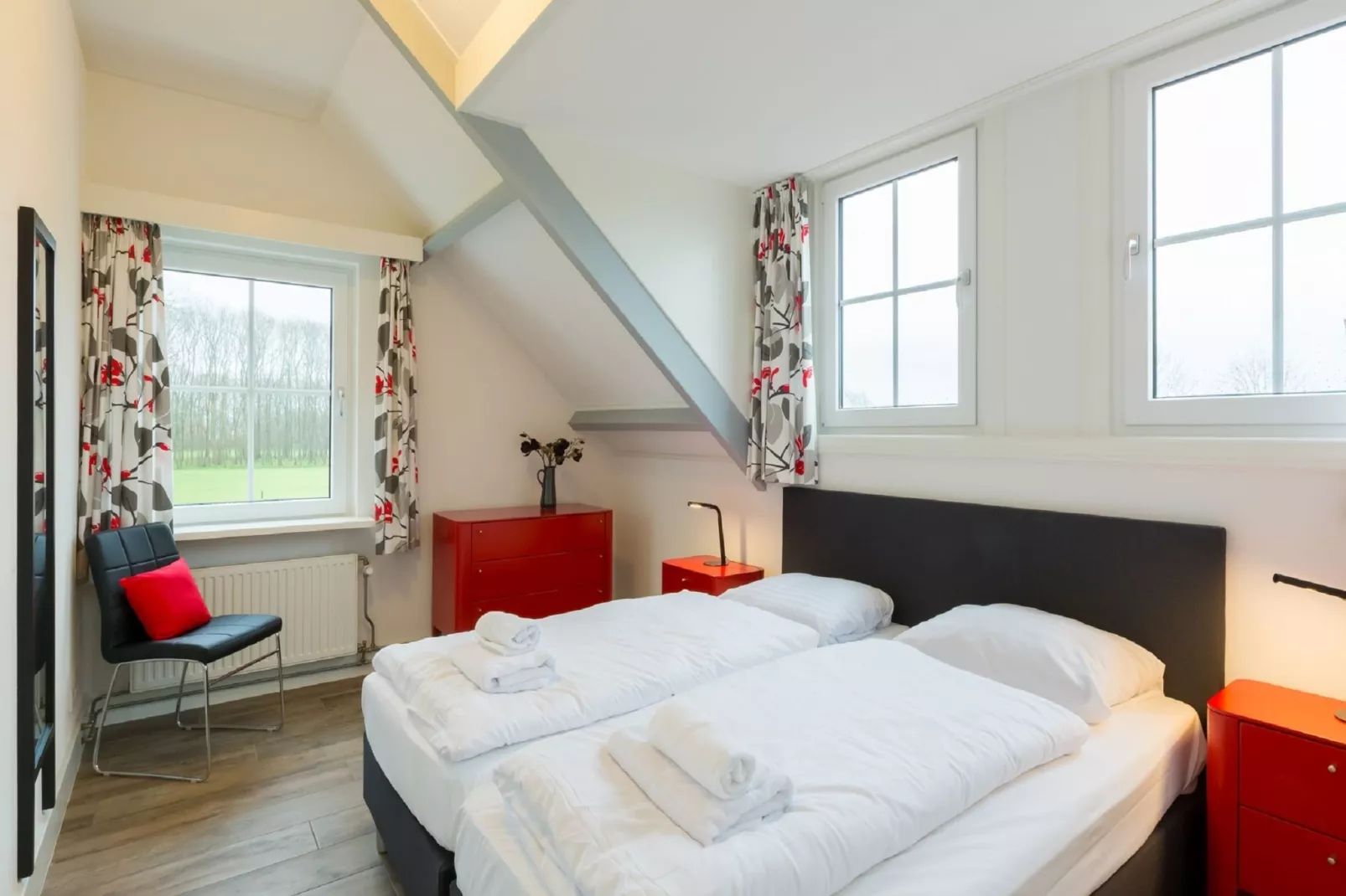 Zeldenrust 6-Slaapkamer