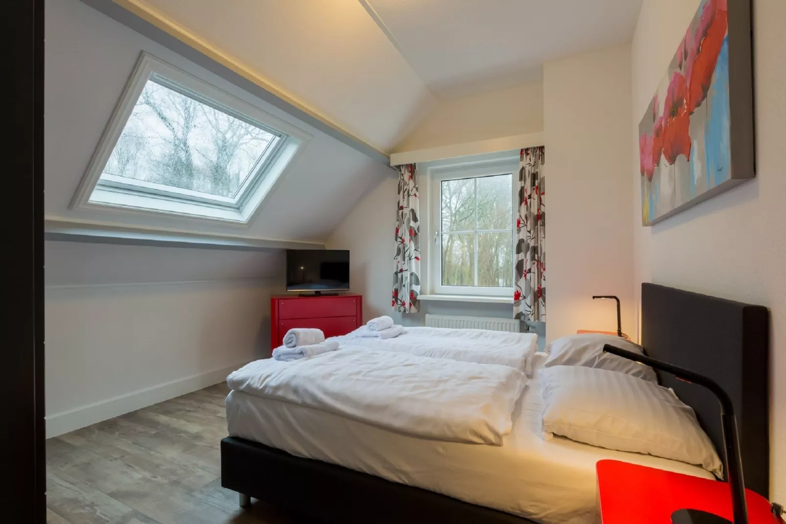 Zeldenrust 6-Slaapkamer