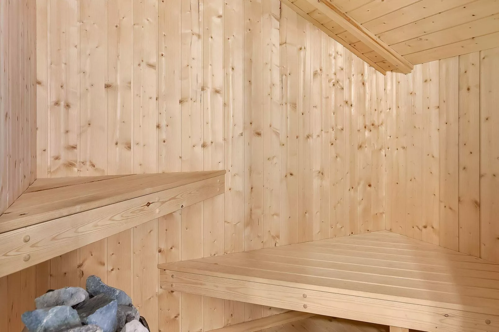 6 persoons vakantie huis in Gilleleje-Sauna