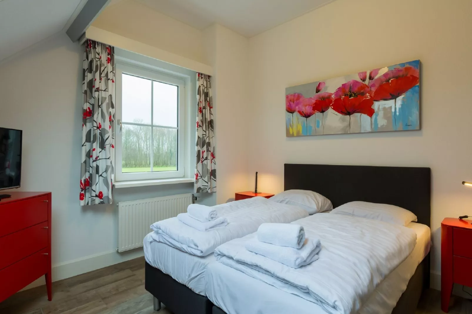Zeldenrust 6-Slaapkamer