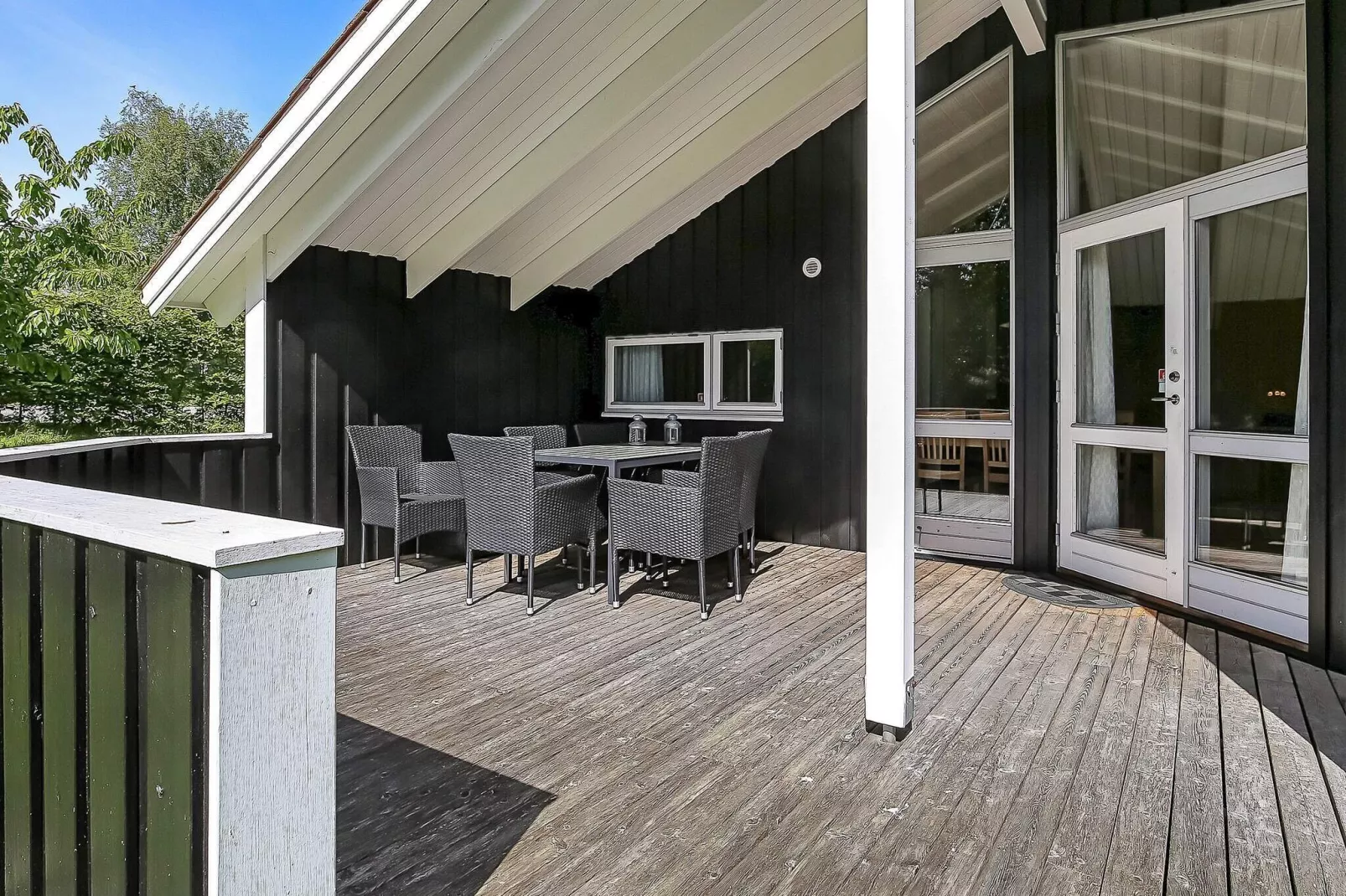 6 persoons vakantie huis in Gilleleje-Uitzicht