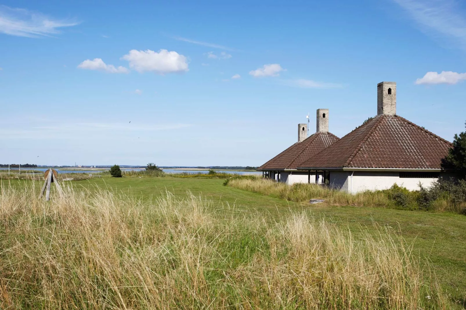 4 persoons vakantie huis op een vakantie park in Karrebæksminde