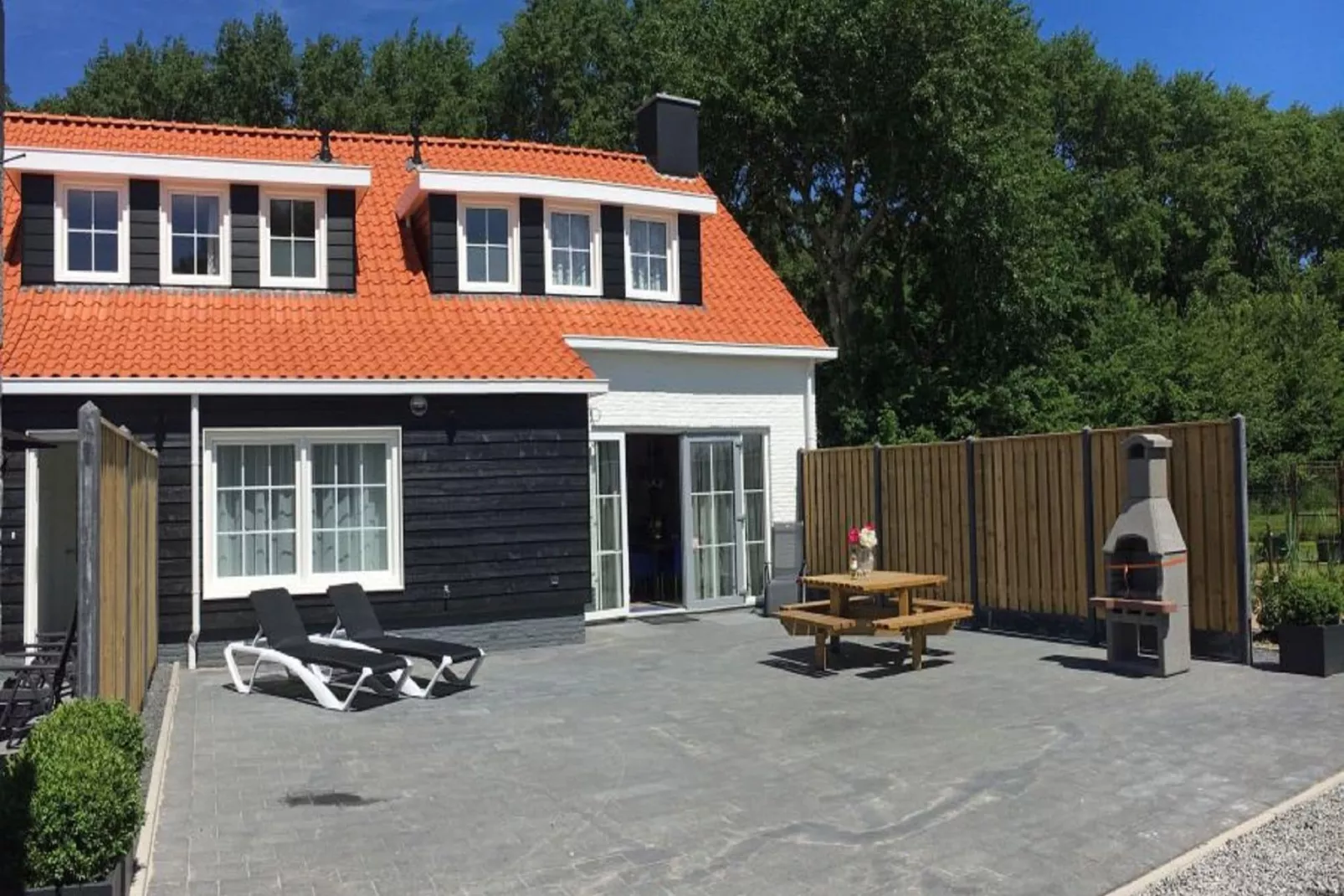 Zeldenrust 6-Terrasbalkon