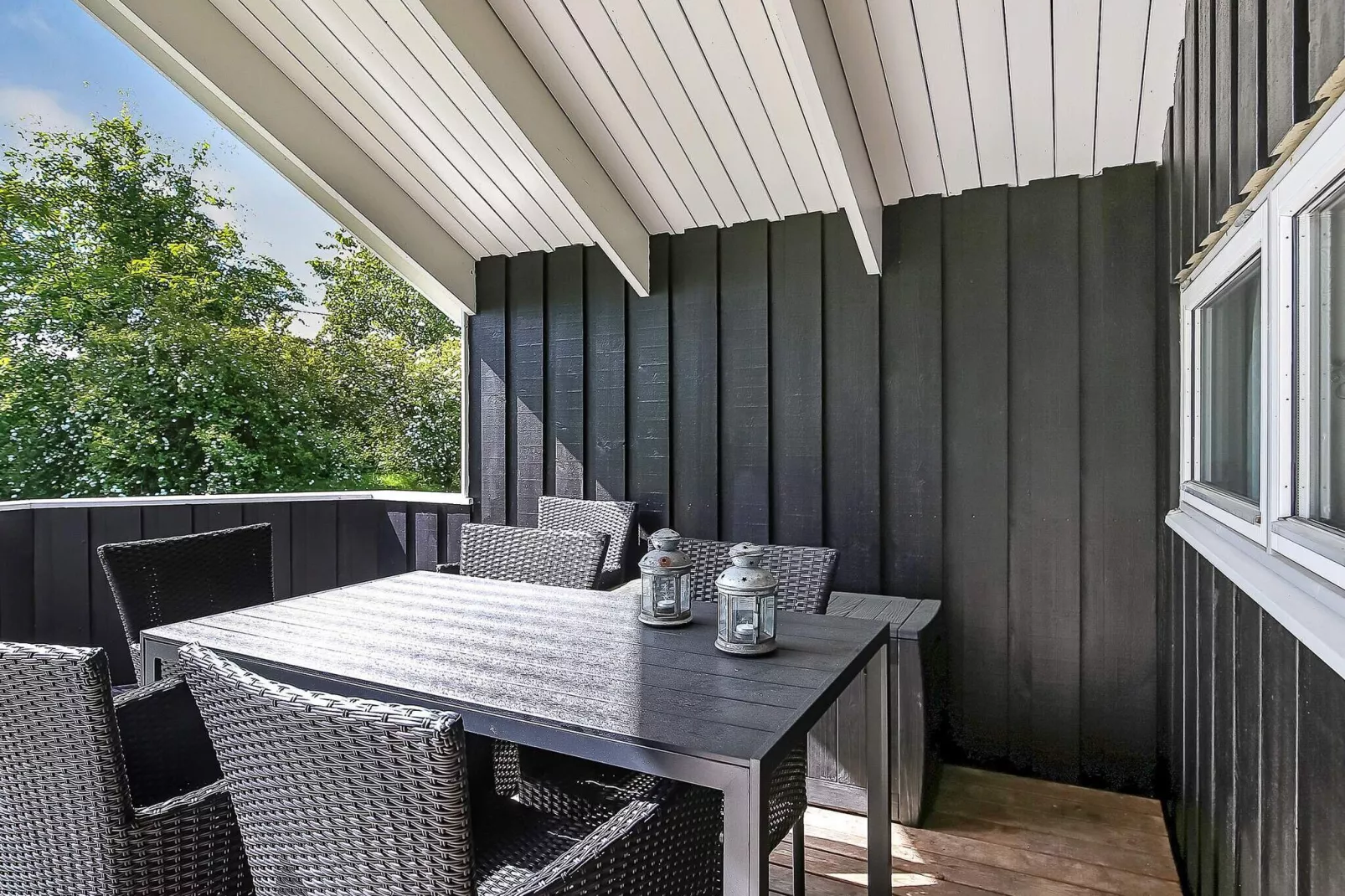 6 persoons vakantie huis in Gilleleje-Uitzicht