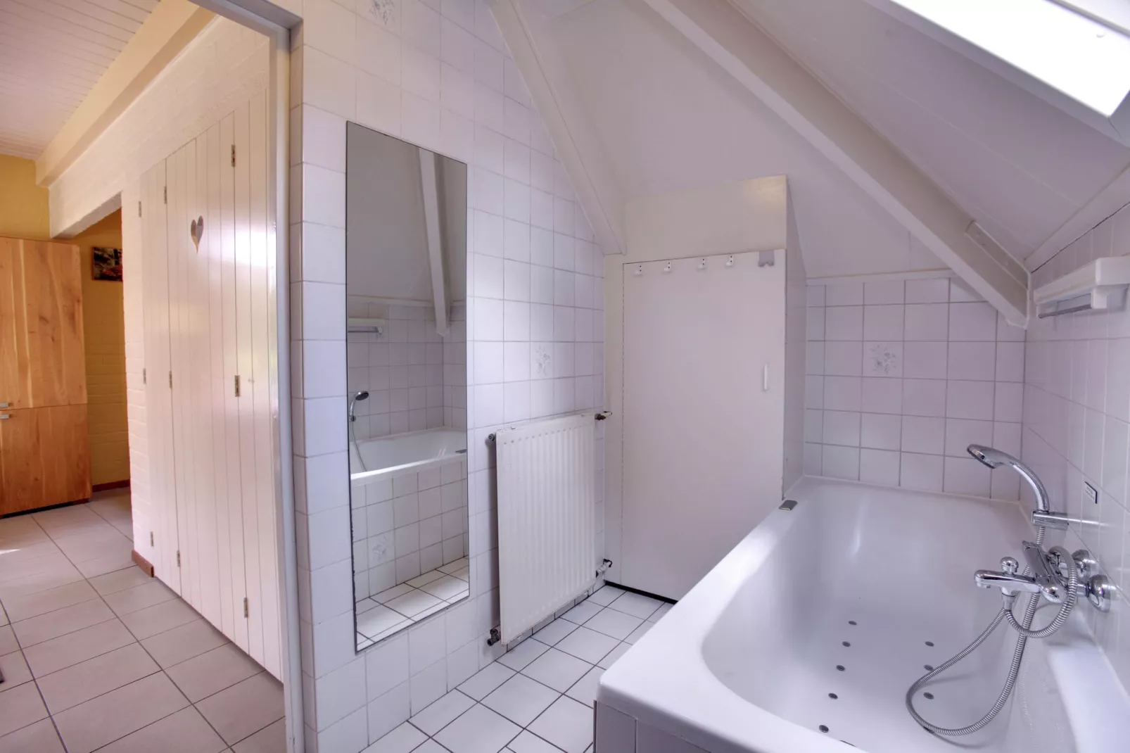 Buitenplaats Gerner 2-Badkamer