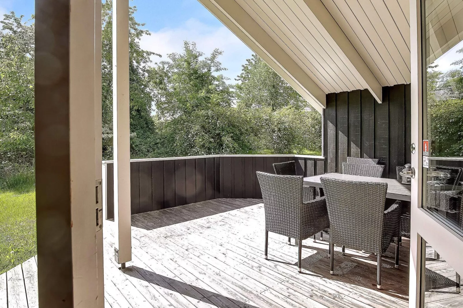 6 persoons vakantie huis in Gilleleje-Uitzicht