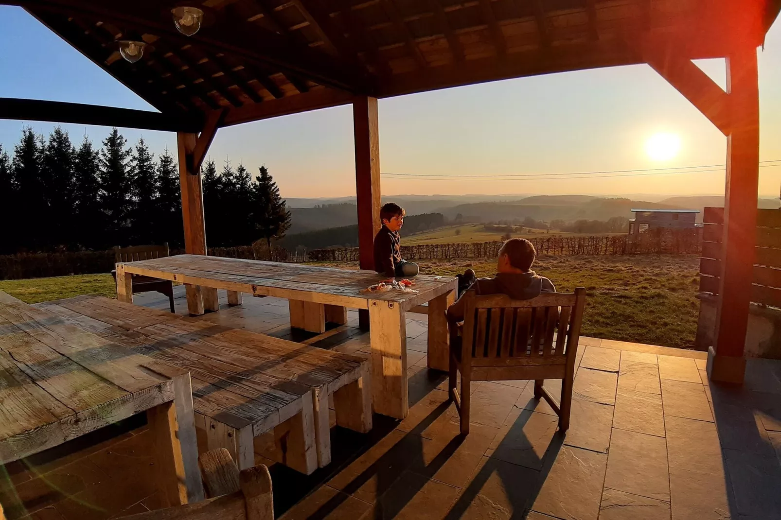 Le sommet de Mont-Terrasbalkon