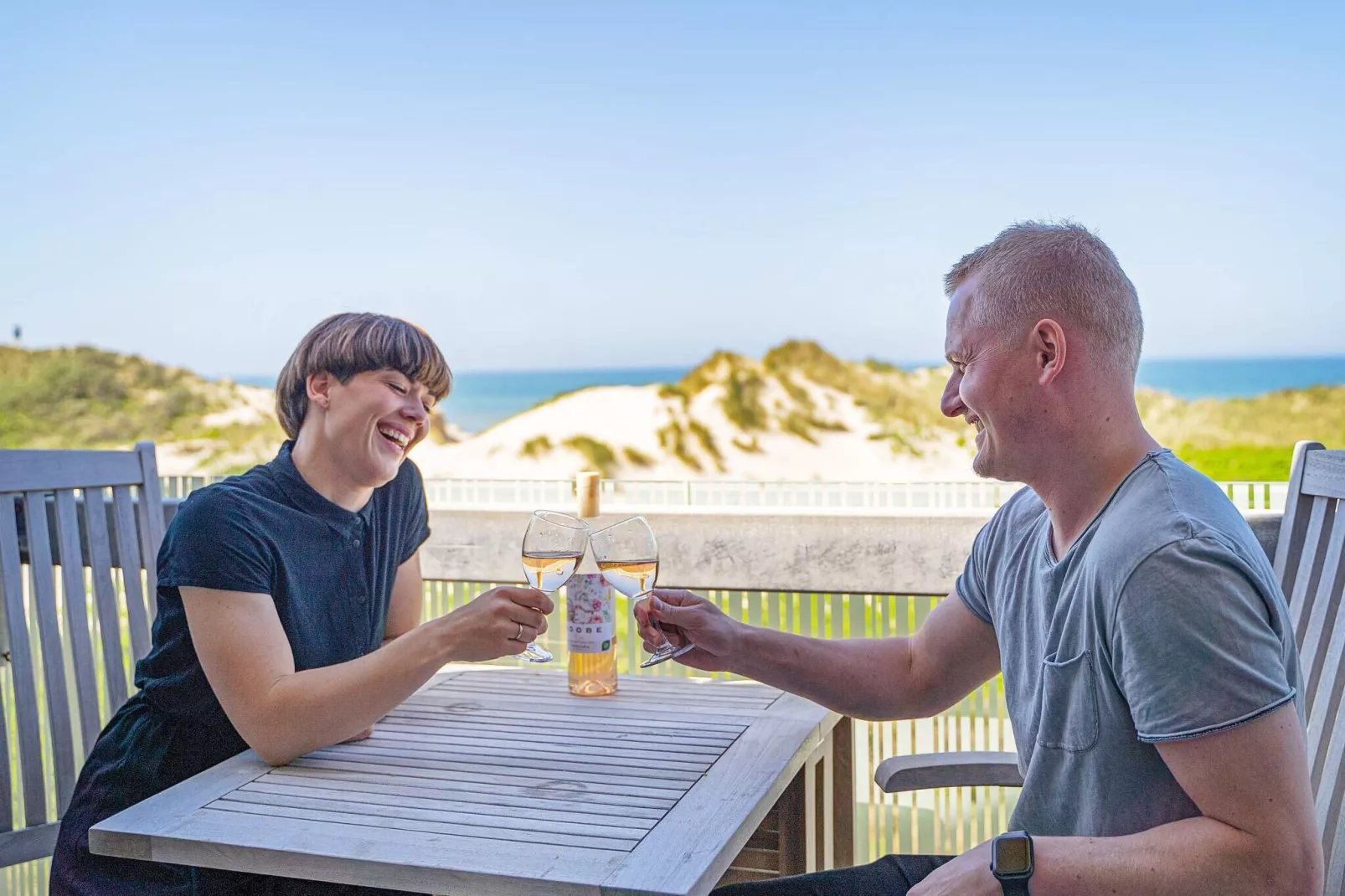 4 persoons vakantie huis op een vakantie park in Blokhus-Waterzicht