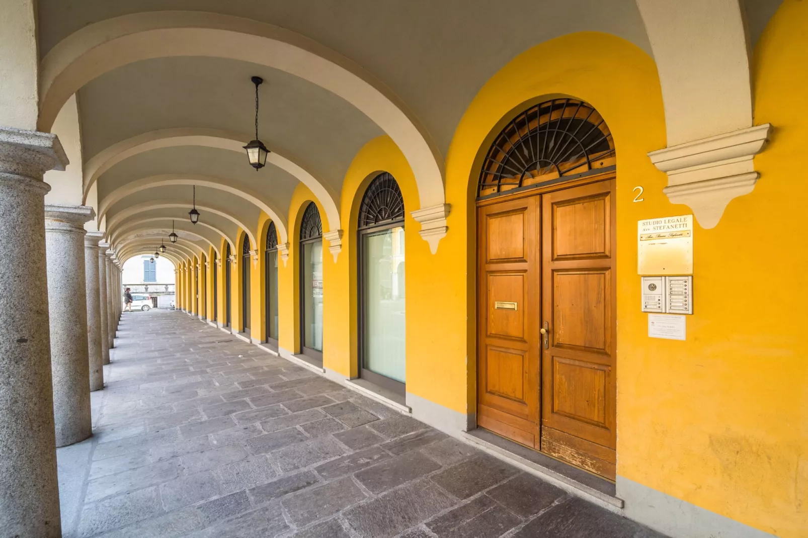 Casa Pedroni 2 Interno 5-Hal-ontvangst