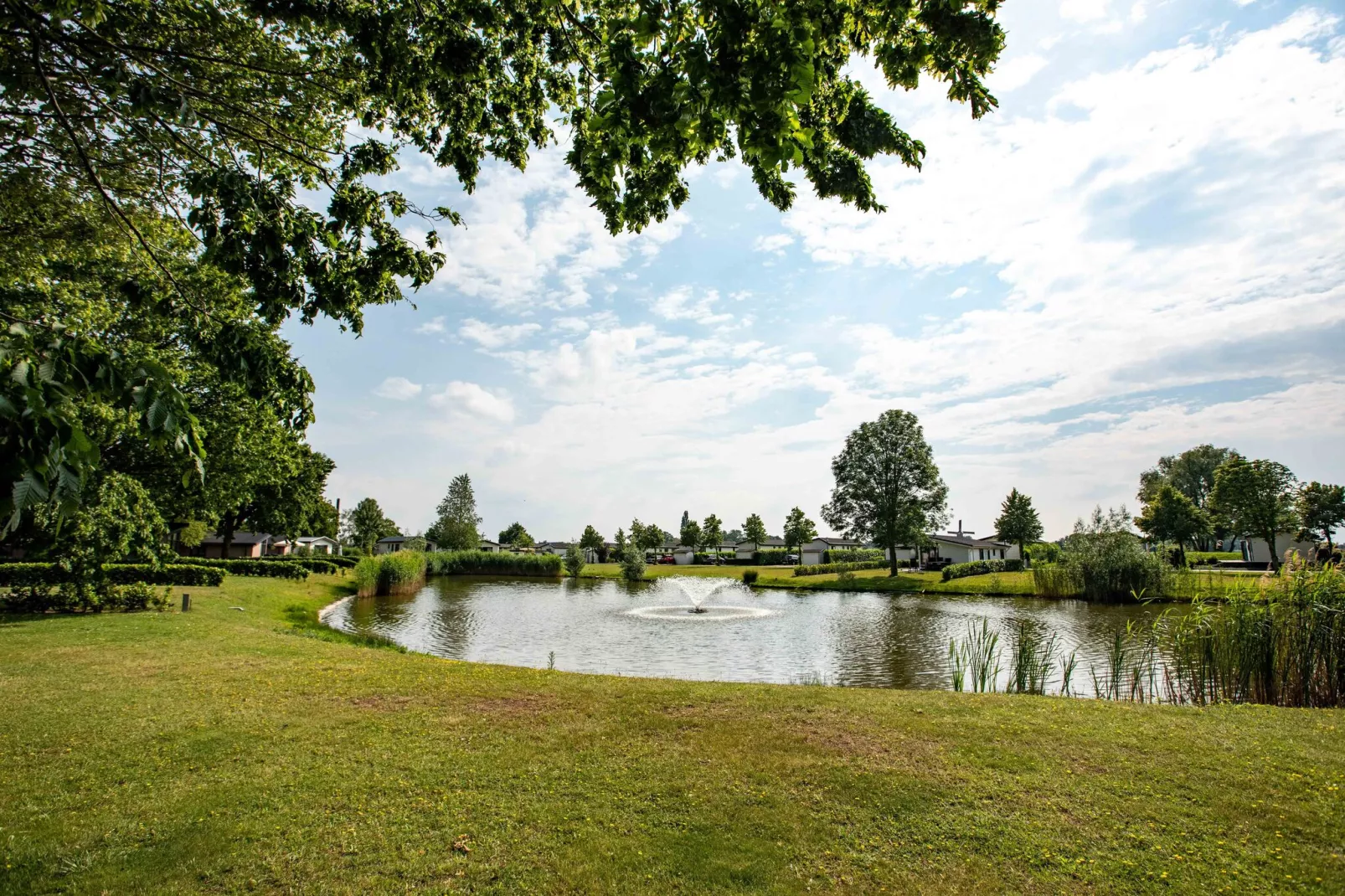 Recreatiepark Het Esmeer 2-Gebieden zomer 1km