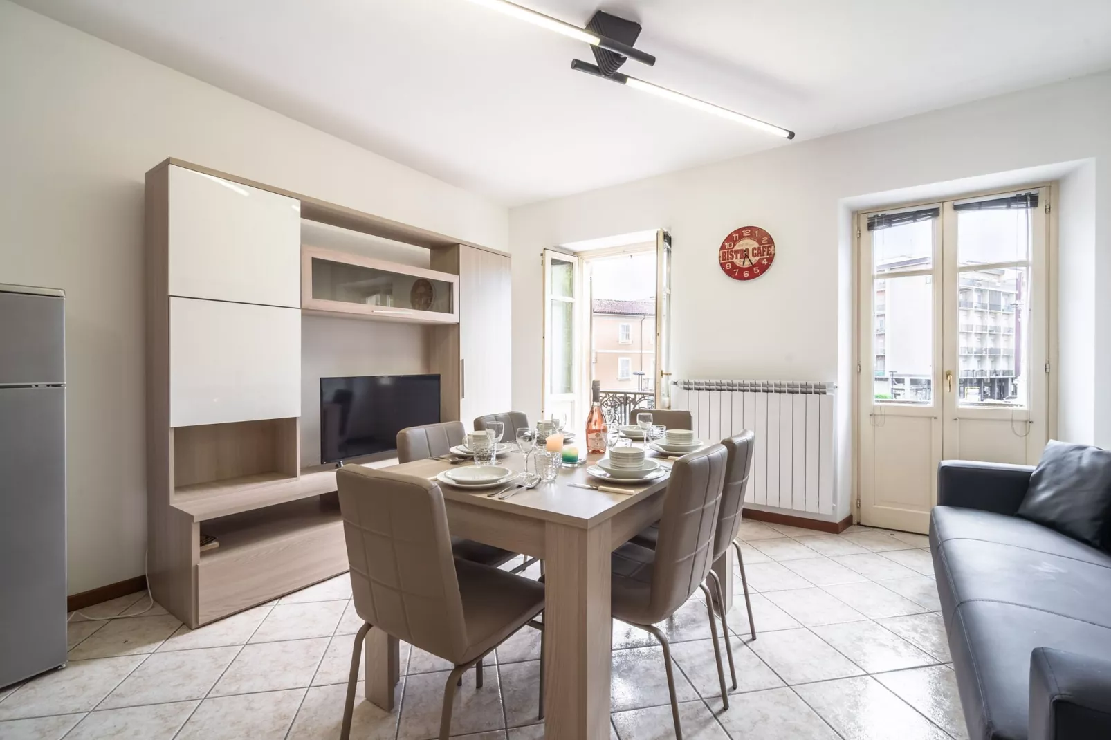 Casa Pedroni 2 Interno 5-Eetkamer