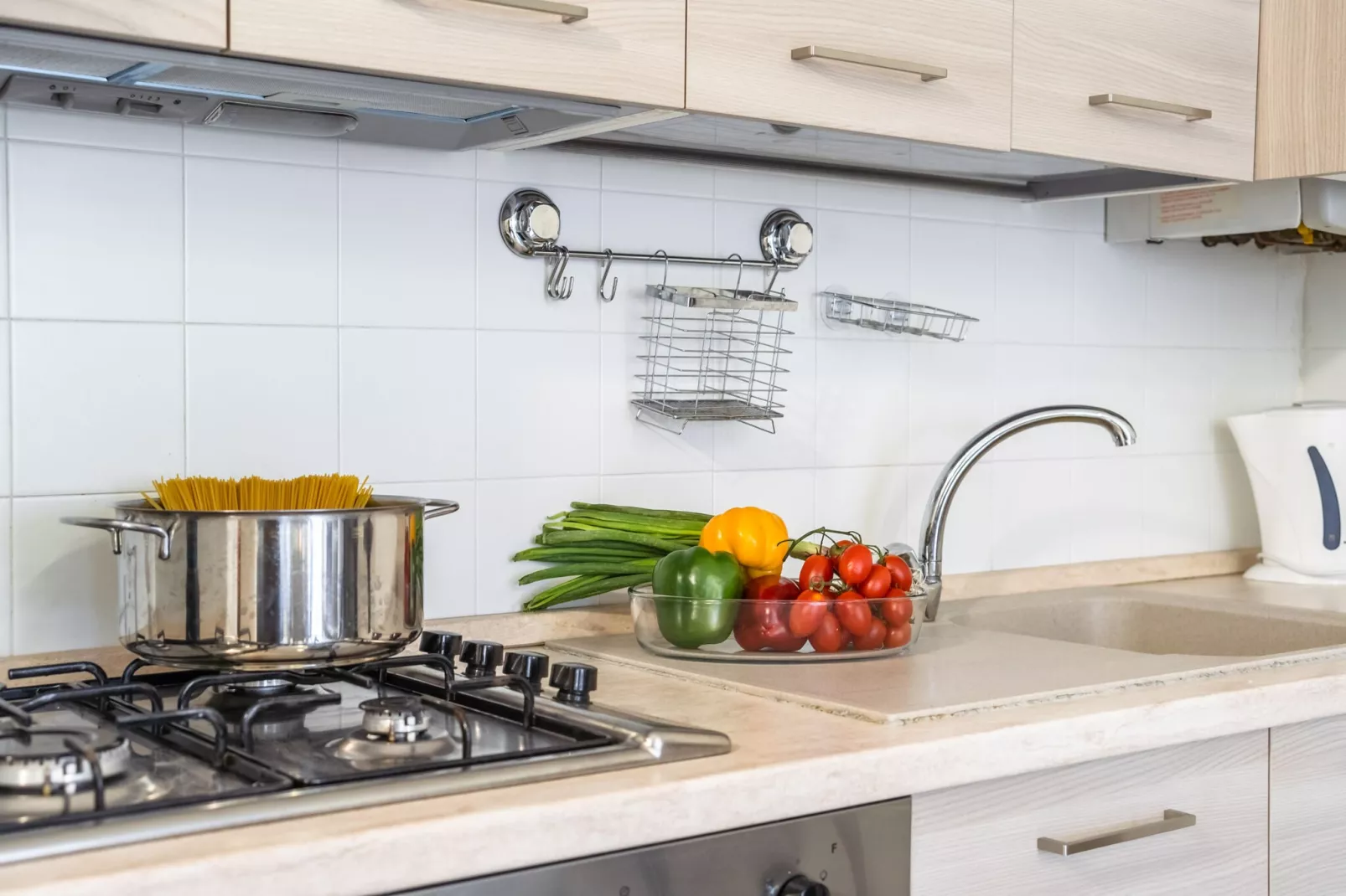 Casa Pedroni 2 Interno 5-Keuken