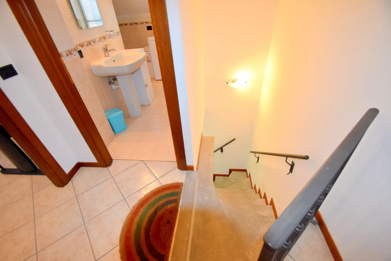 Casa Pedroni 2 Interno 5-Overloop