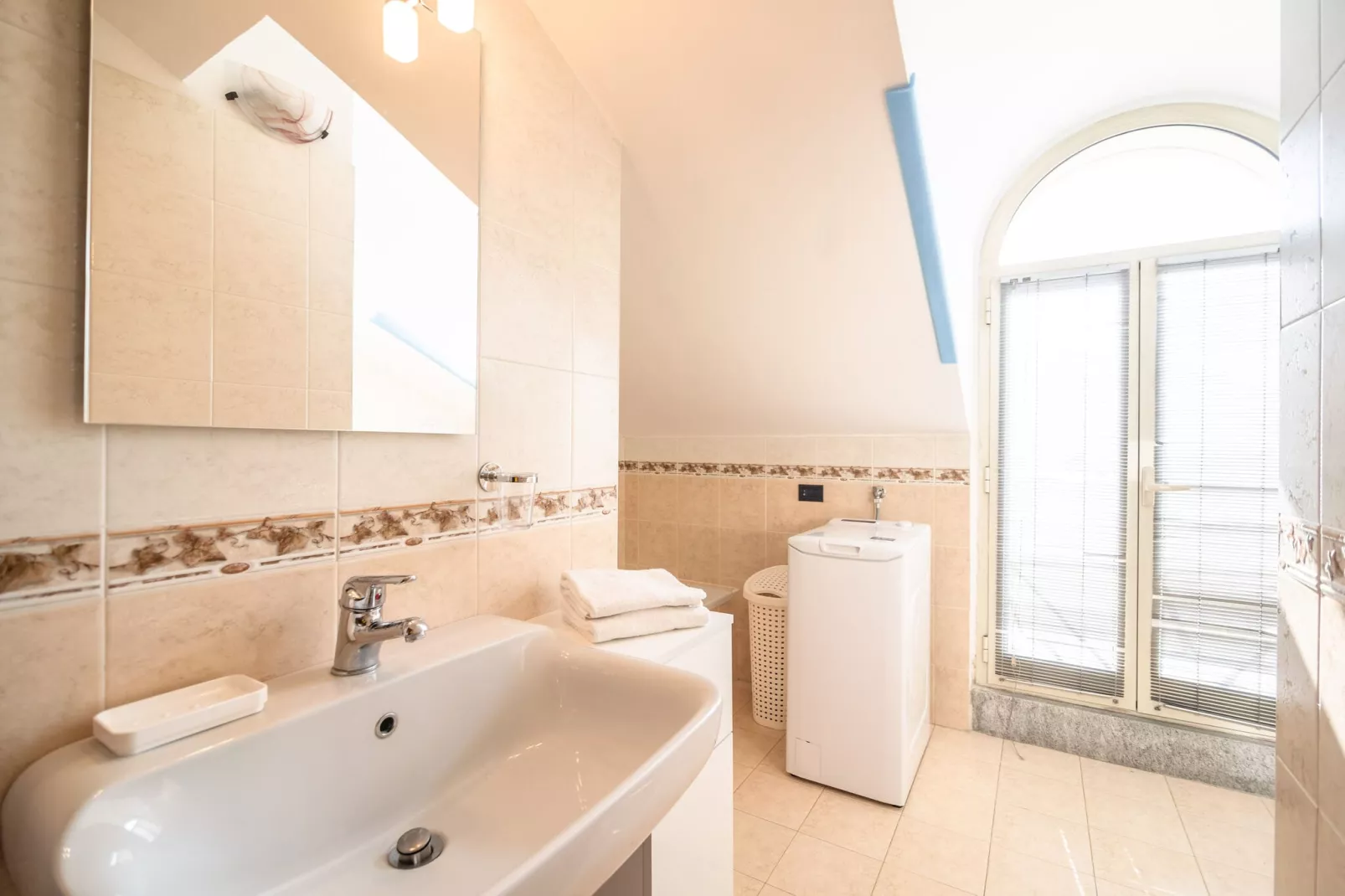Casa Pedroni 2 Interno 5-Badkamer