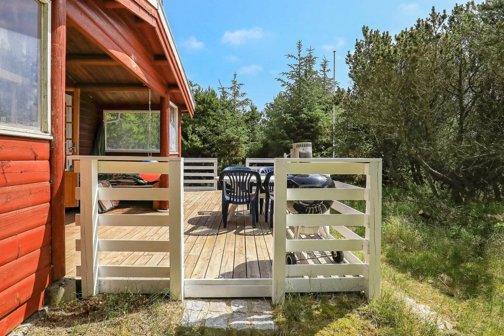6 persoons vakantie huis in Oksbøl