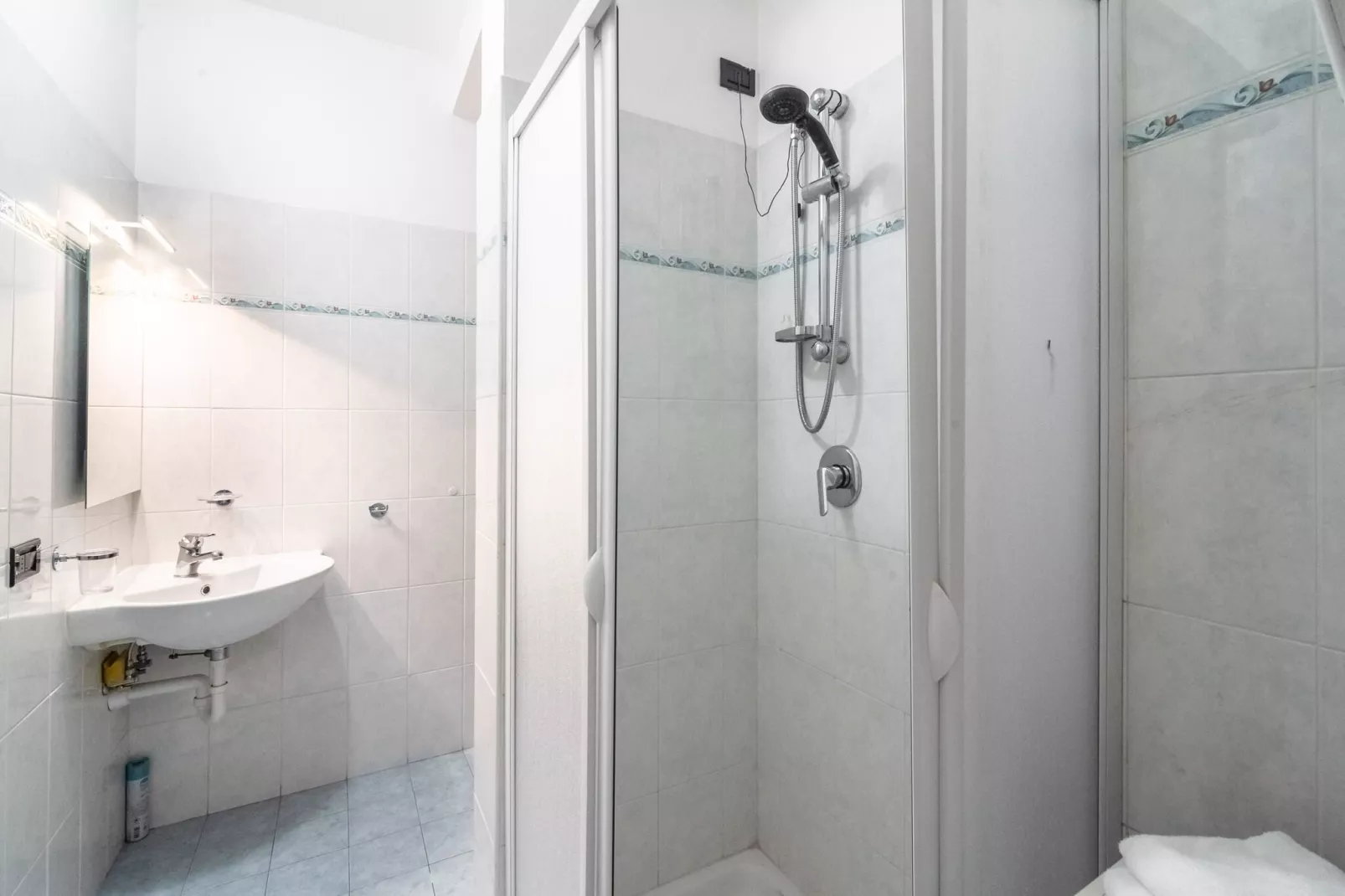 Casa Pedroni 2 Interno 5-Badkamer