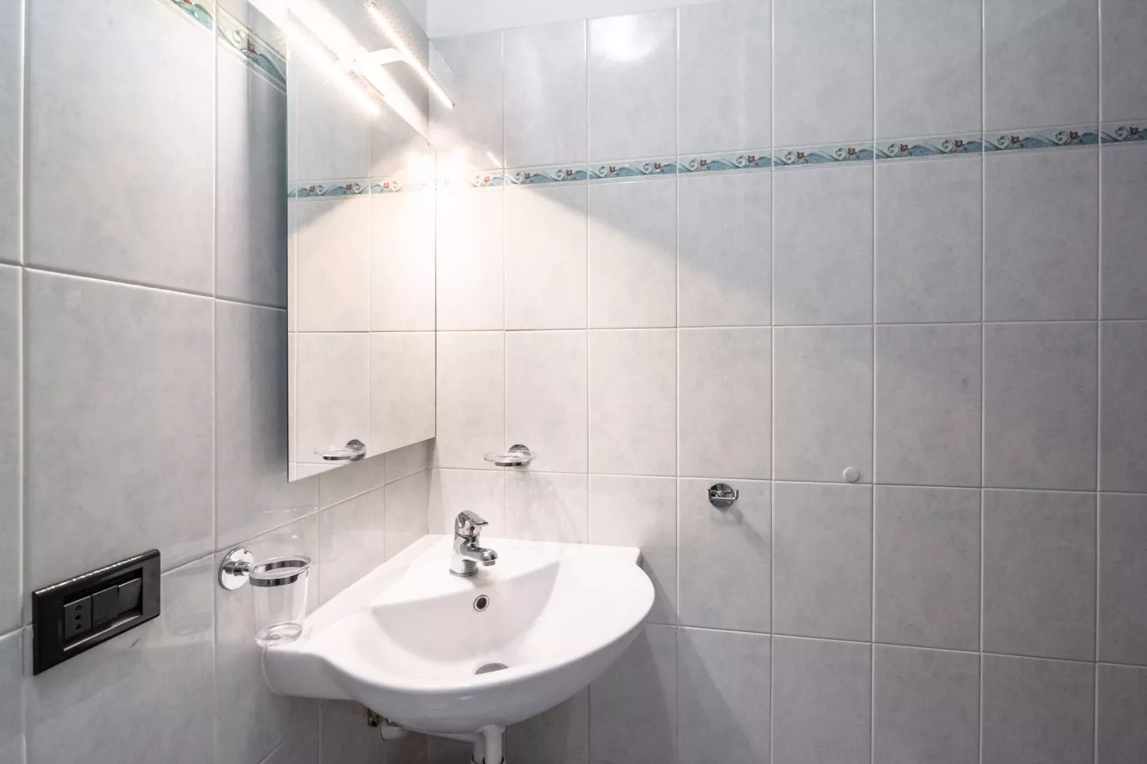 Casa Pedroni 2 Interno 5-Badkamer