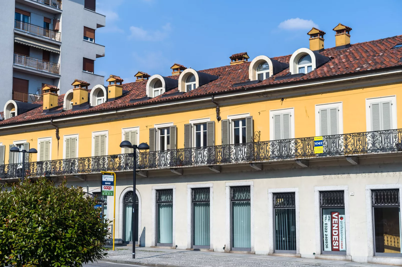 Casa Pedroni 2 Interno 5-Terrasbalkon