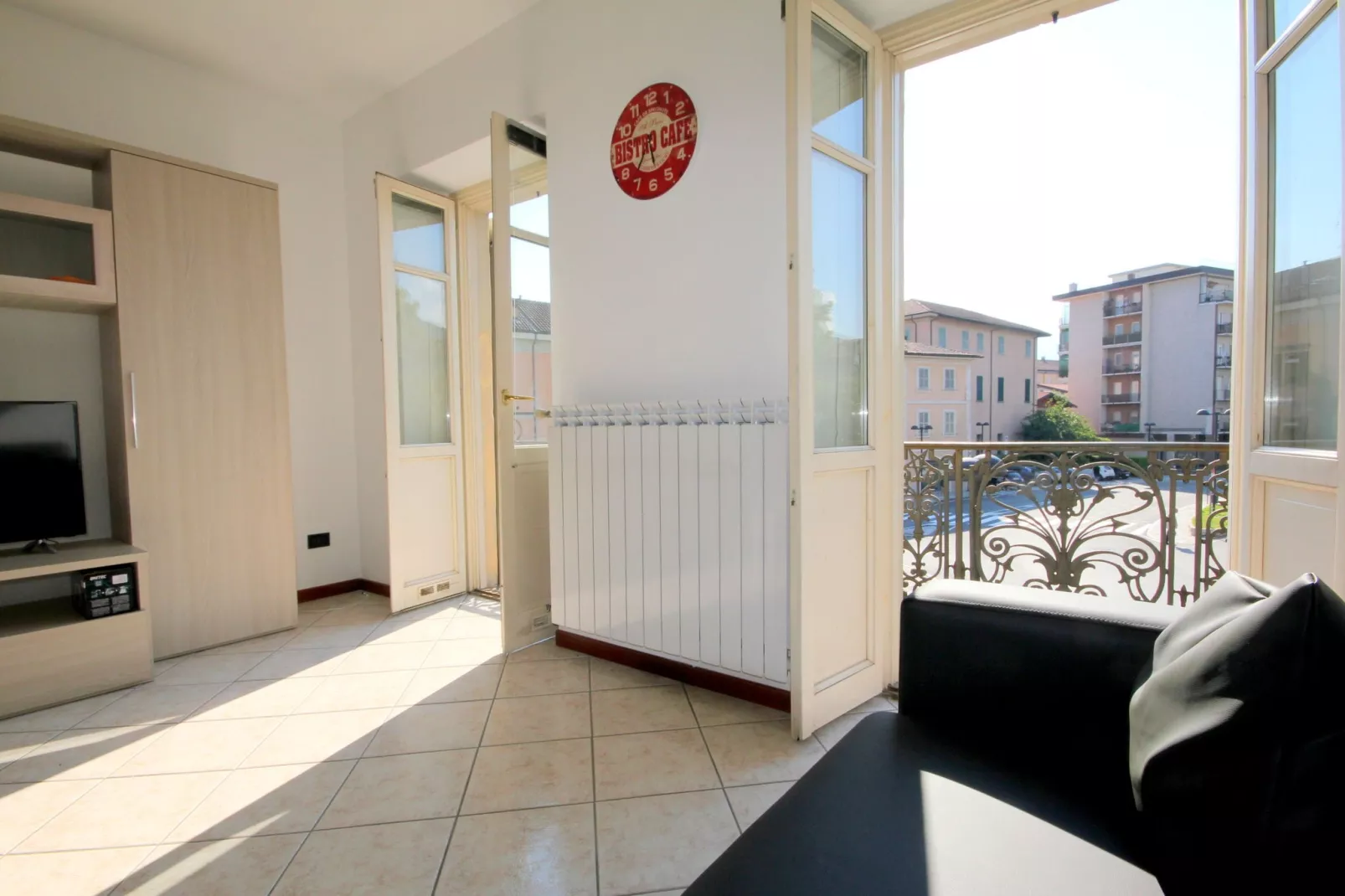 Casa Pedroni 2 Interno 5-Uitzicht zomer