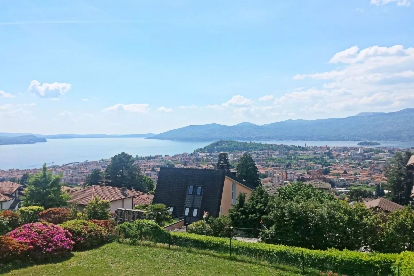 Casa Pedroni 1-Gebieden zomer 1km