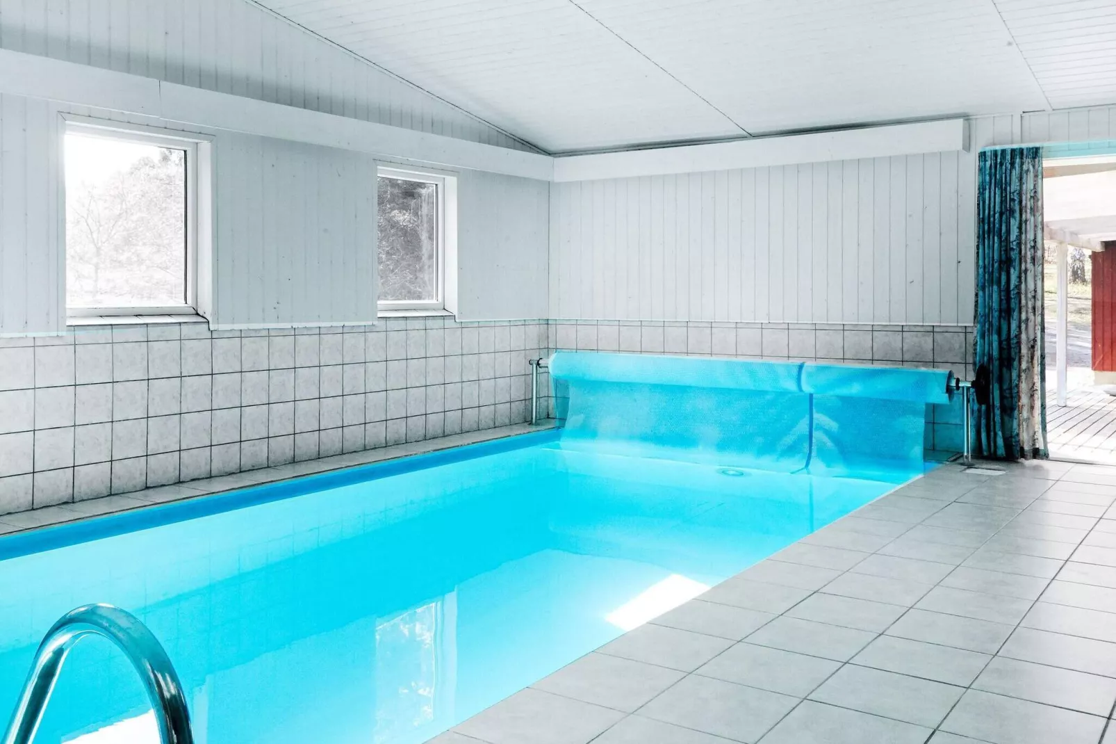 12 persoons vakantie huis in Fårevejle-Zwembad