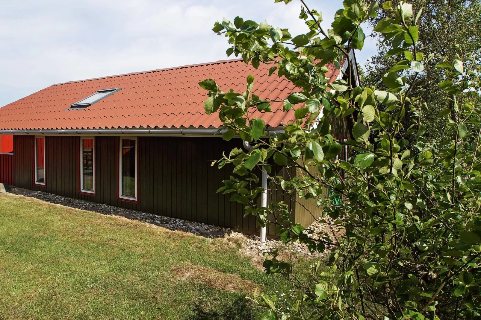 6 persoons vakantie huis in Hemmet