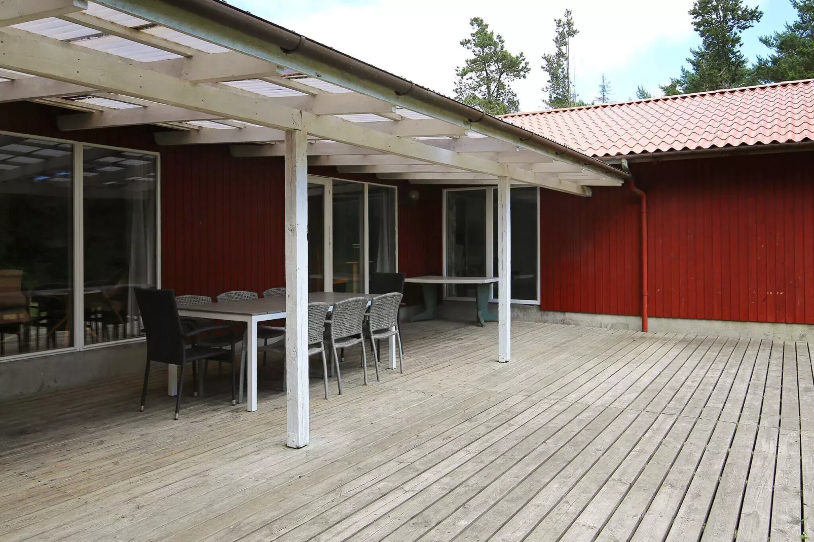 12 persoons vakantie huis in Fårevejle-Uitzicht