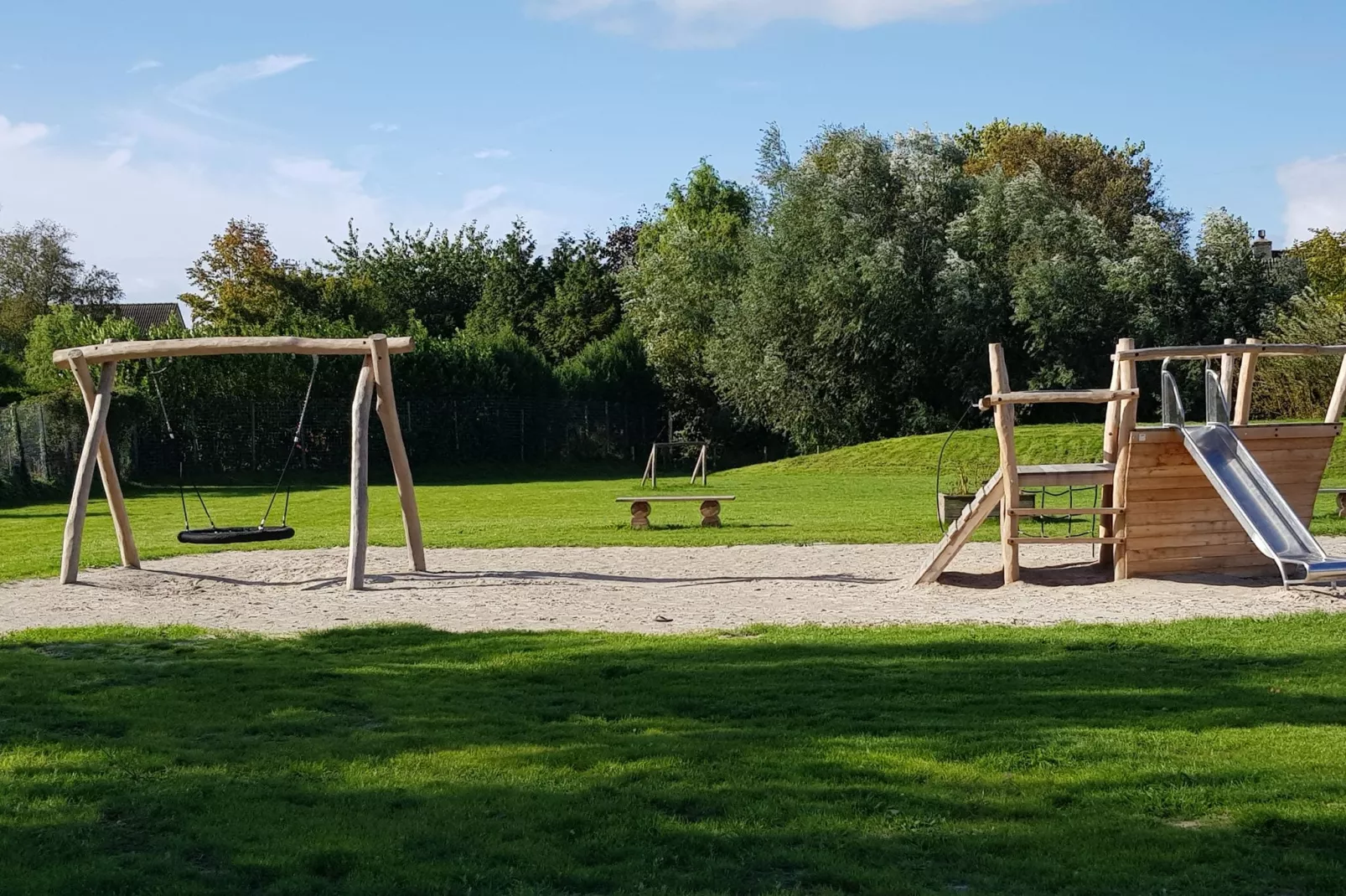 Recreatiepark de Friese Wadden 29-Parkfaciliteiten