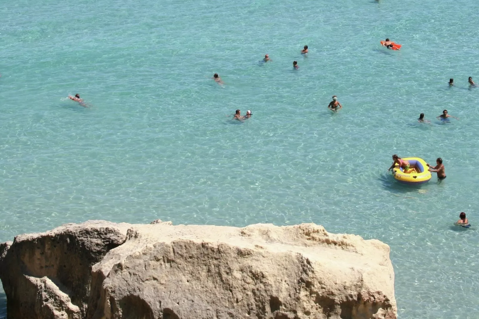 Quattro Colonne Uno con Piscina-Gebieden zomer 5km