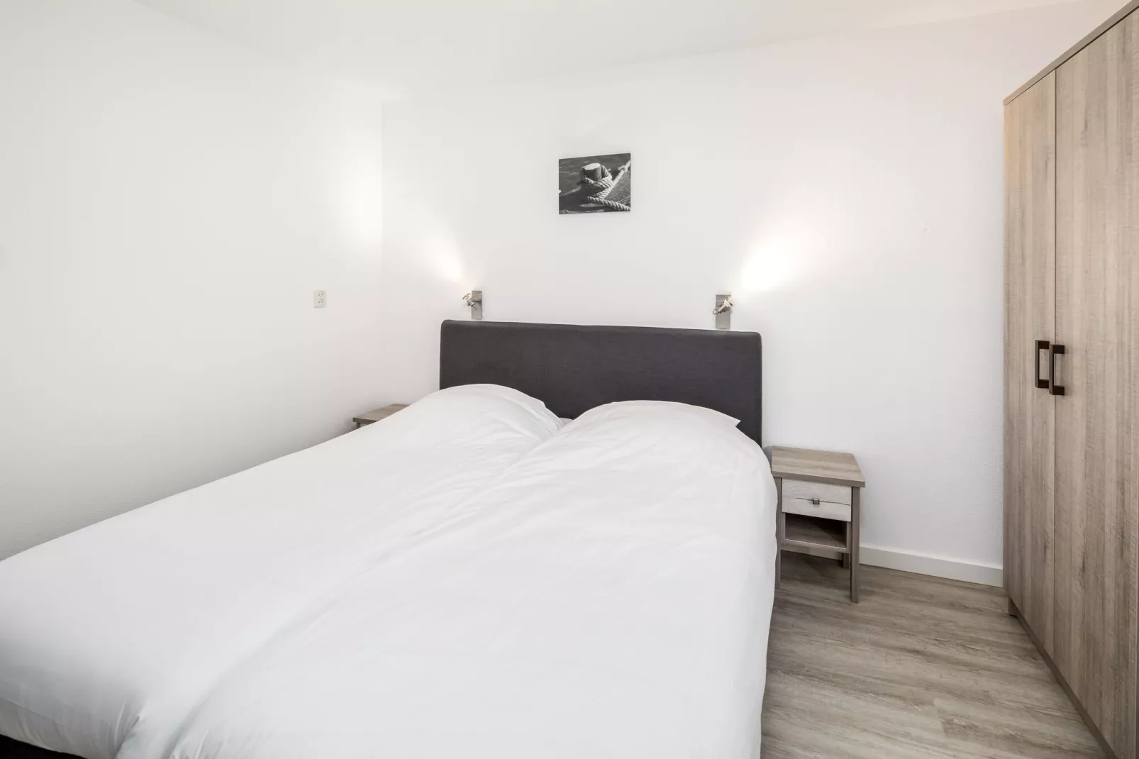 Vakantiepark Bos en Duin 1-Slaapkamer