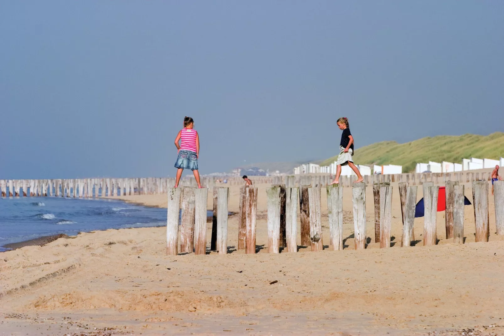 Vakantiepark Bos en Duin 1