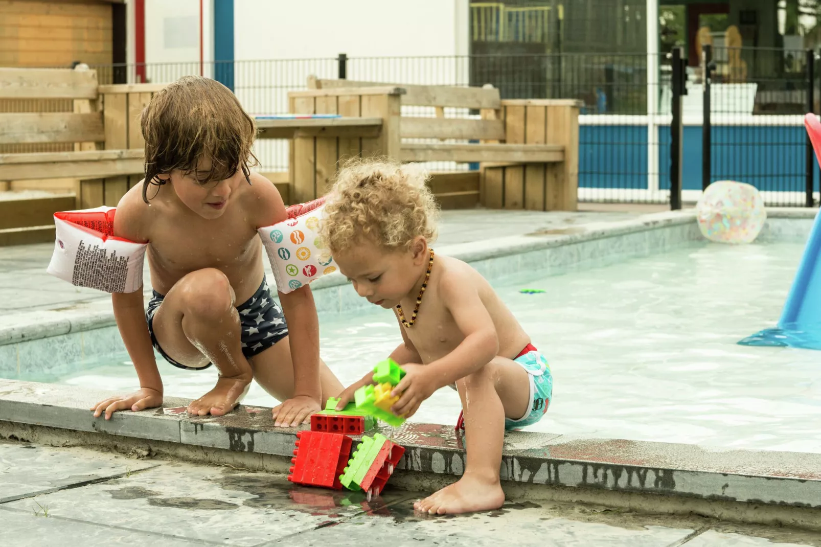 Recreatiepark de Friese Wadden 30-Parkfaciliteiten