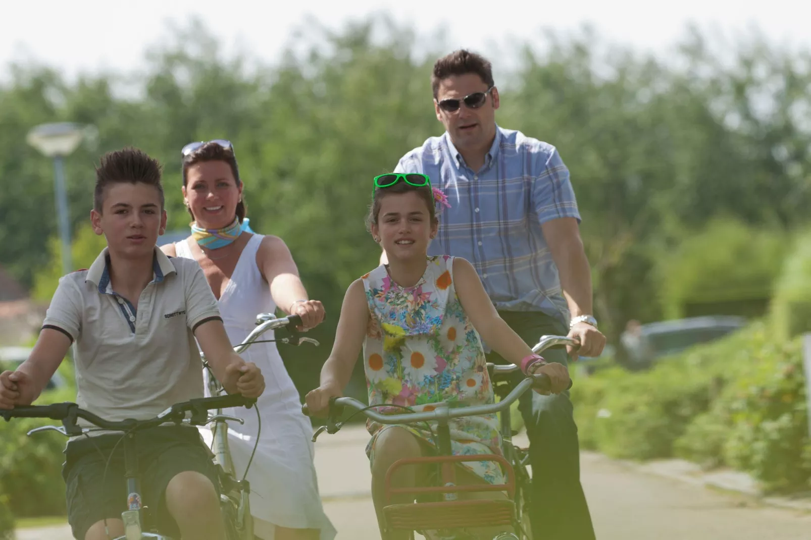 Vakantiepark Bos en Duin 1-Gebieden zomer 5km