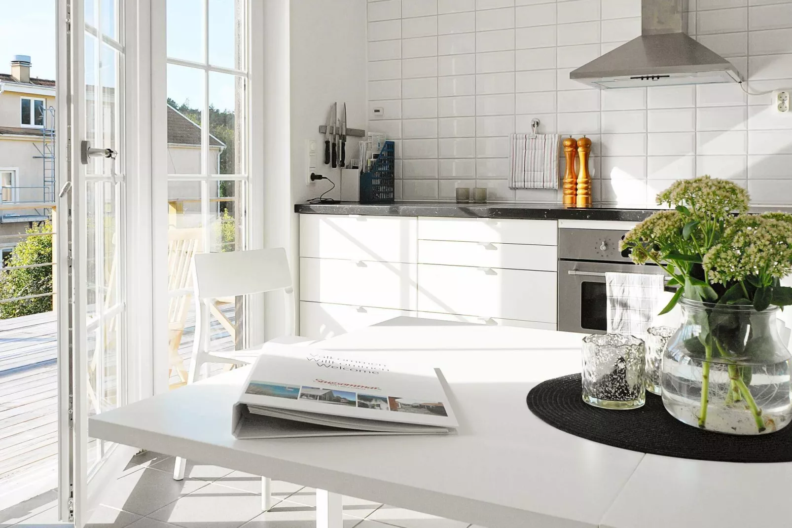 4 persoons vakantie huis in Skärhamn-By Traum-Binnen
