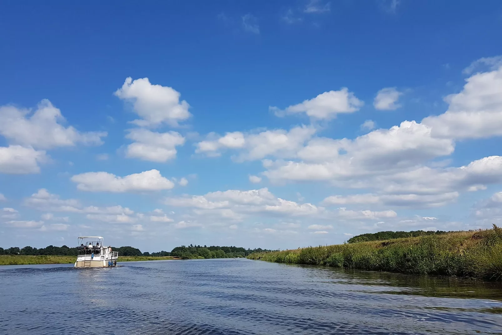 Lodgepark 't Vechtdal-Gebieden zomer 20km