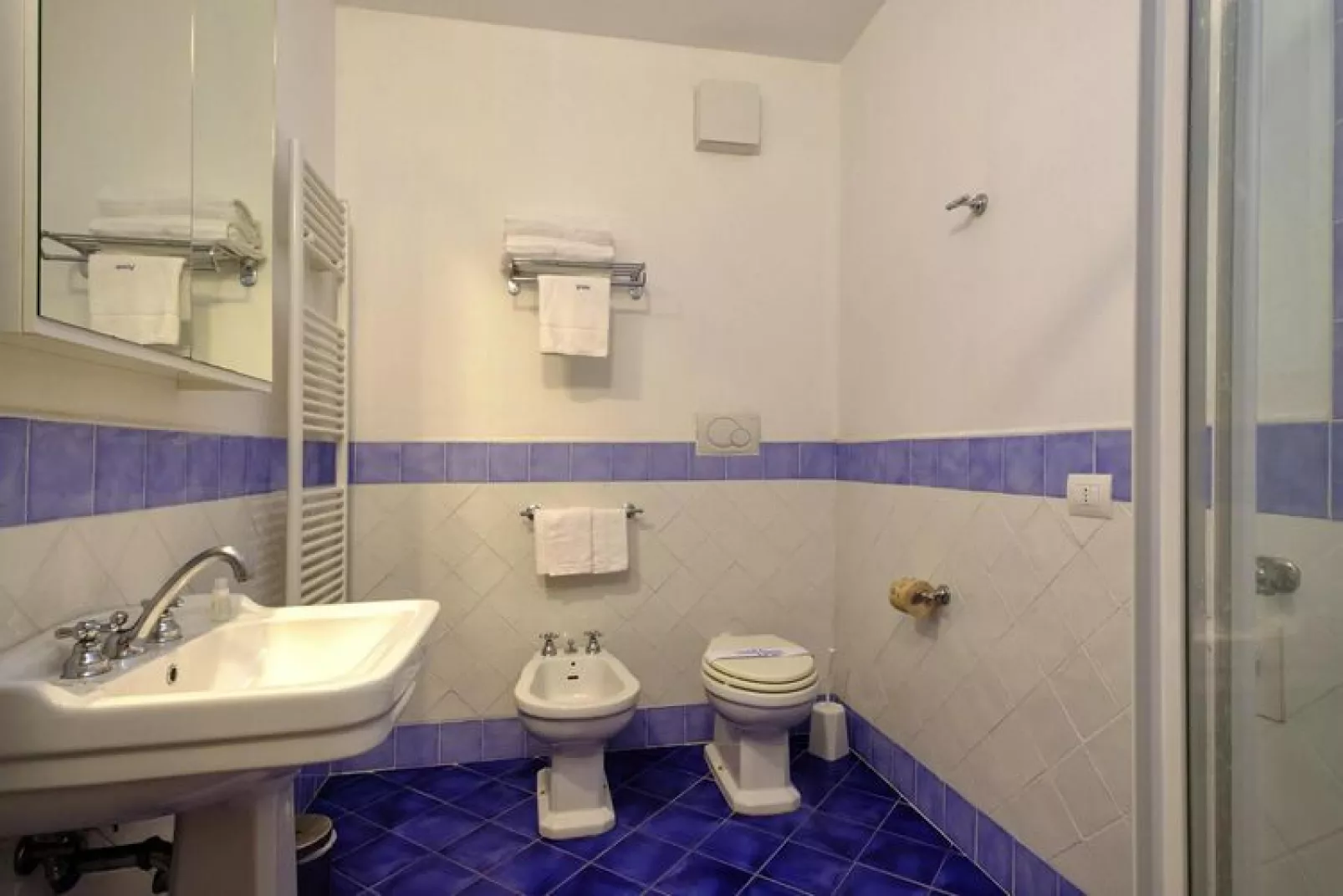 Ferienanlage Poggio all' Agnello Piombino Type Mono 2-Badkamer