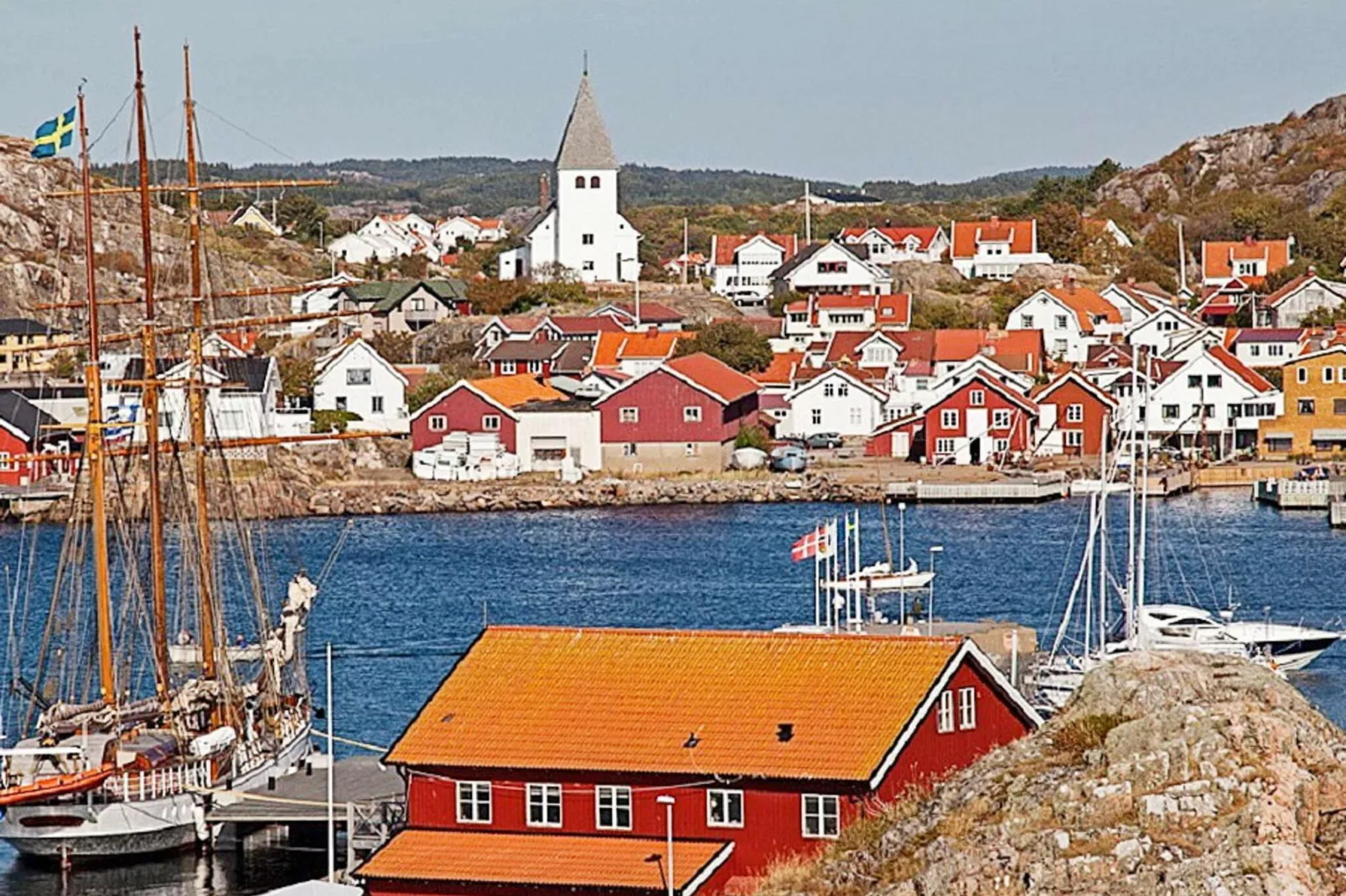 4 persoons vakantie huis in Skärhamn-By Traum-Niet-getagd