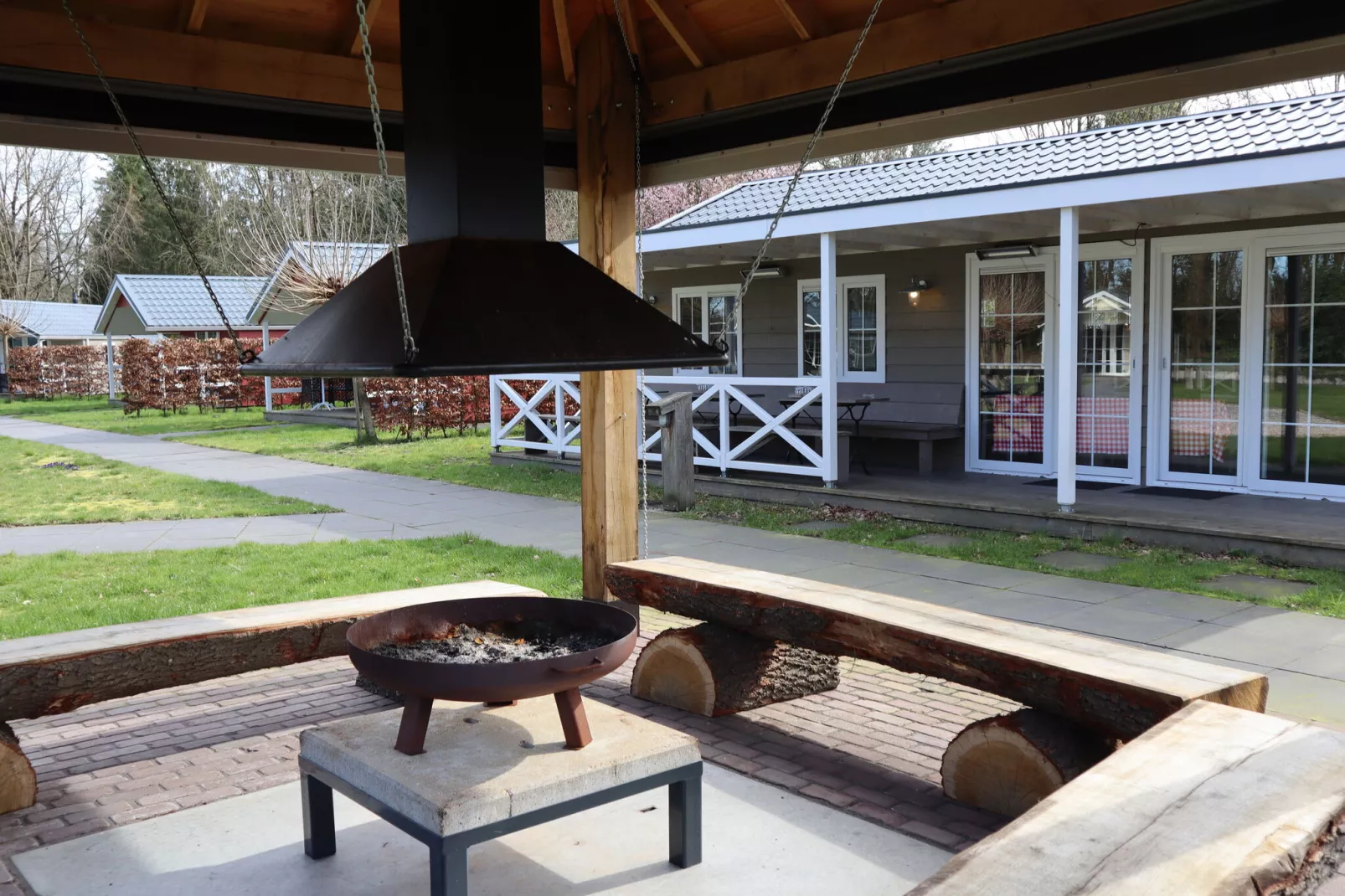 Lodgepark 't Vechtdal-Parkfaciliteiten