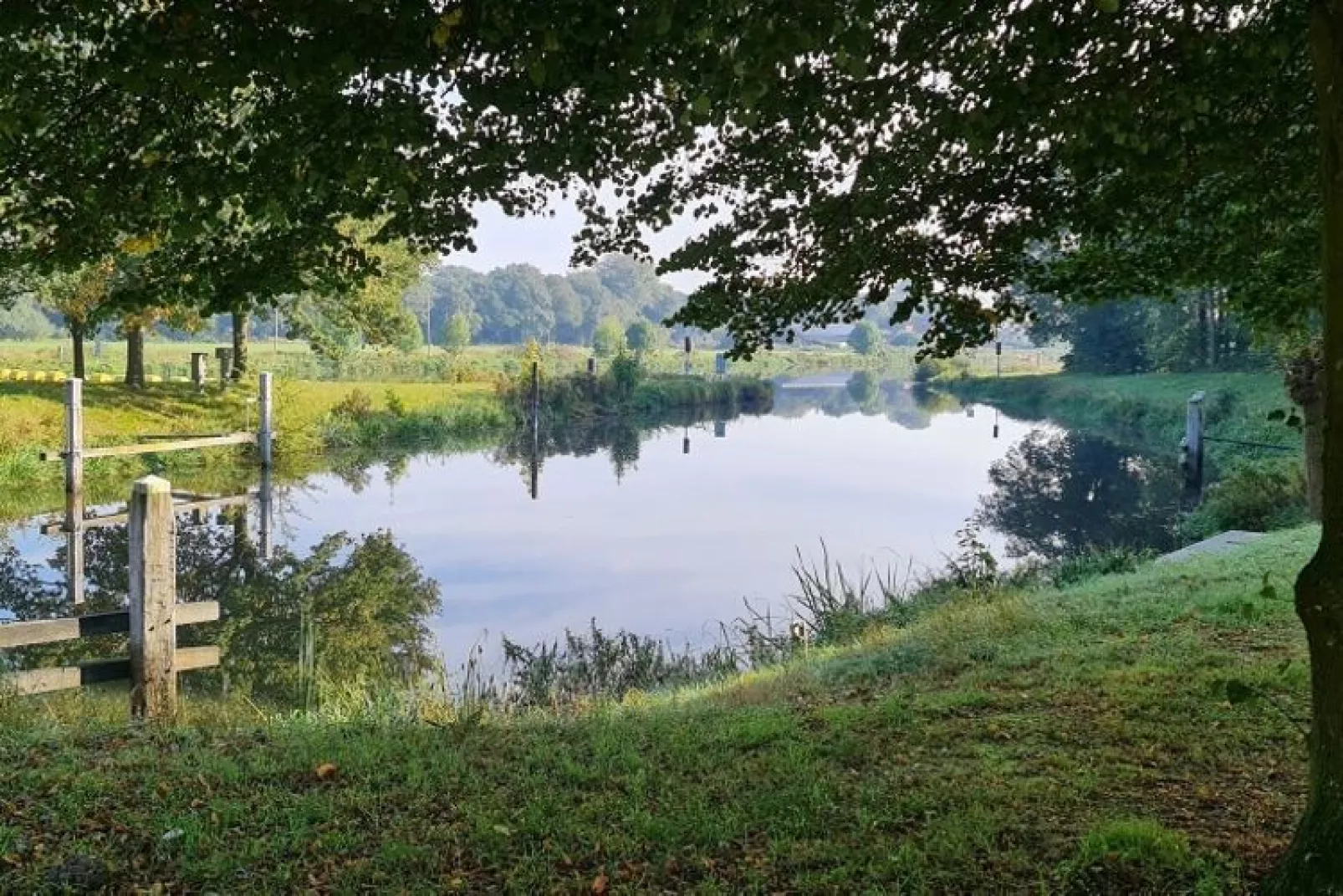 Lodgepark 't Vechtdal-Gebieden zomer 20km