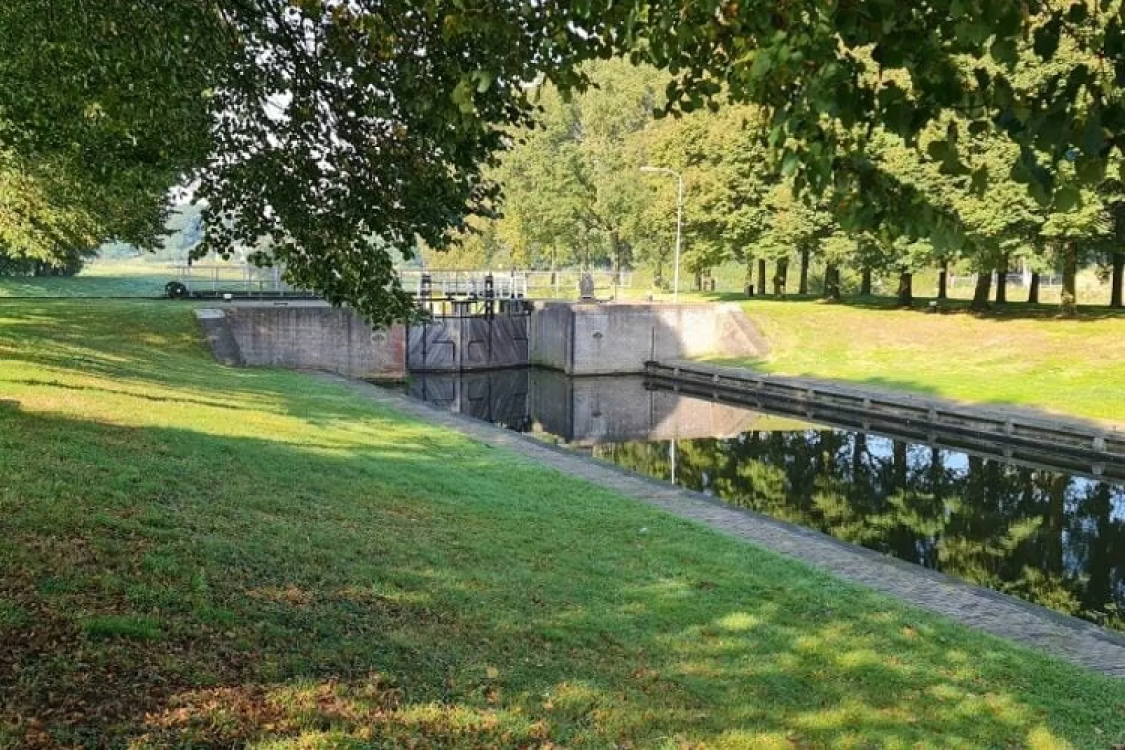 Lodgepark 't Vechtdal-Gebieden zomer 20km