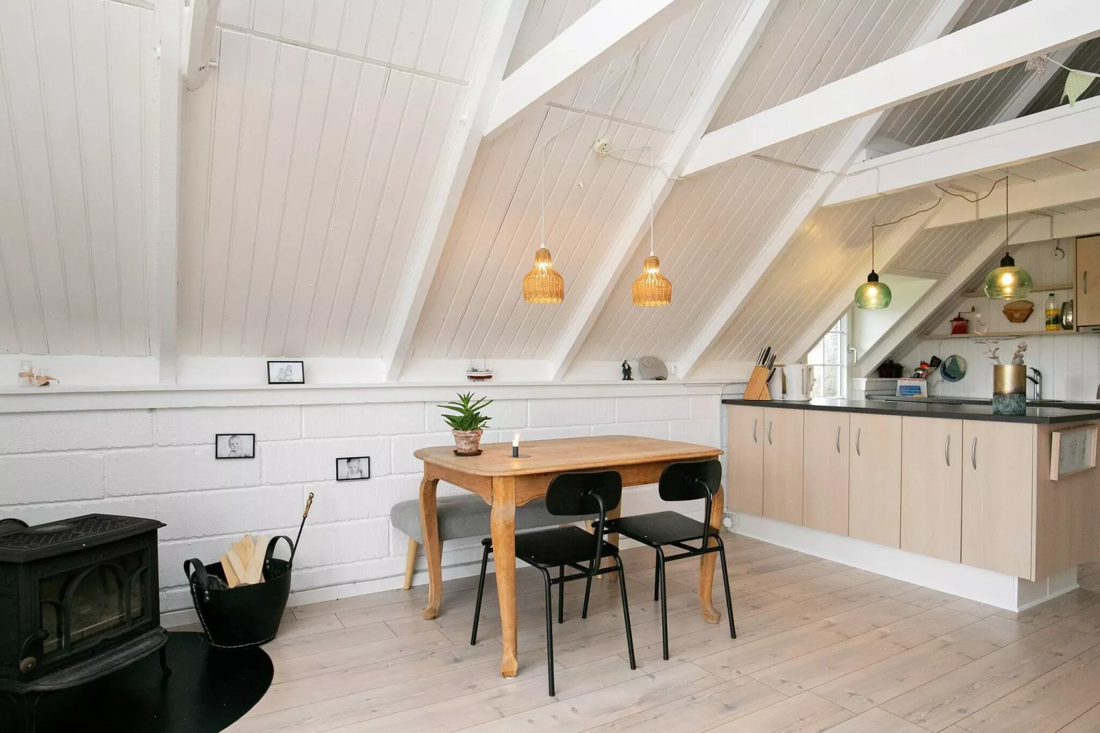 6 persoons vakantie huis in Ringkøbing-By Traum-Binnen