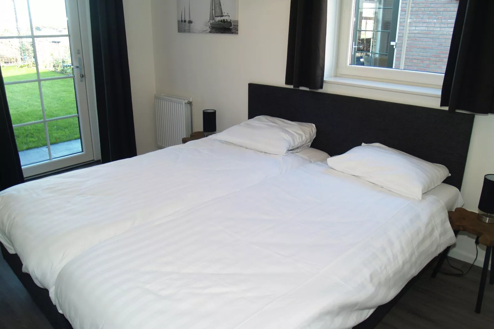 Resort Poort van Amsterdam 16-Slaapkamer