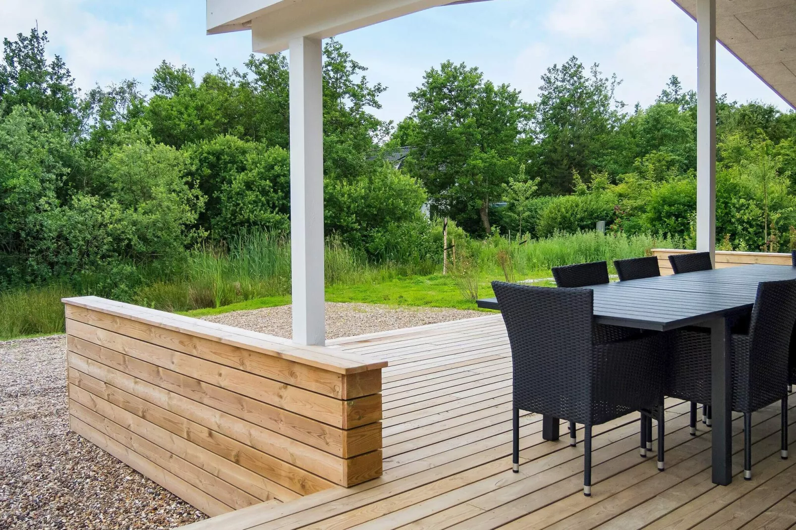8 persoons vakantie huis in Hurup Thy-By Traum-Buitenlucht