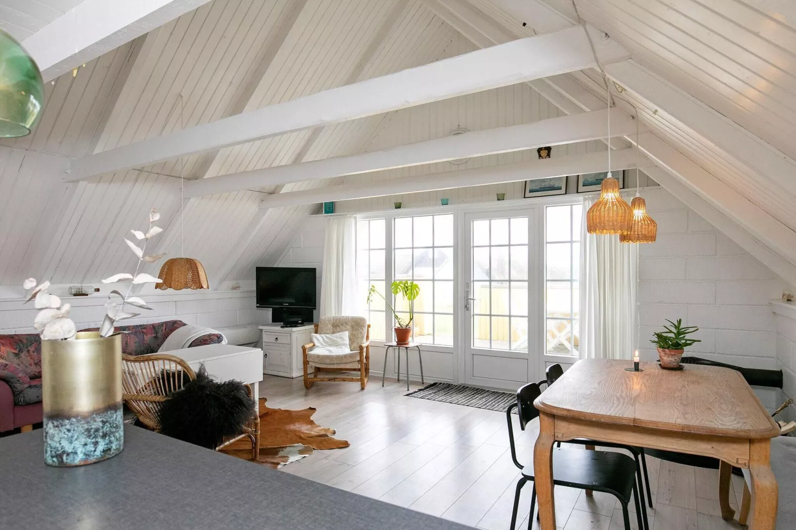 6 persoons vakantie huis in Ringkøbing-By Traum-Binnen